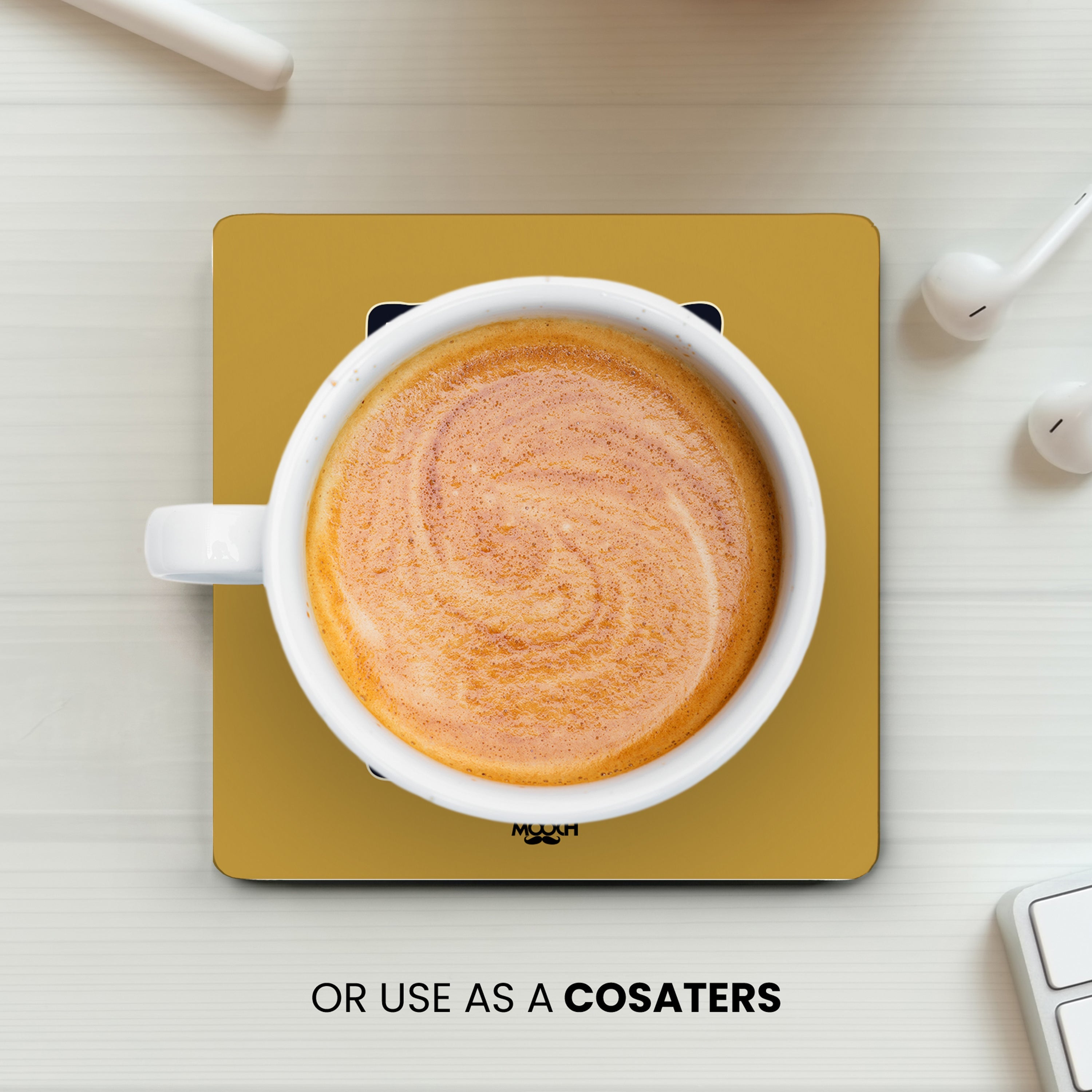 IF OTHERS CAN - Fridge Magnet/Tea Coaster MOOCH DESIGN STUDIO