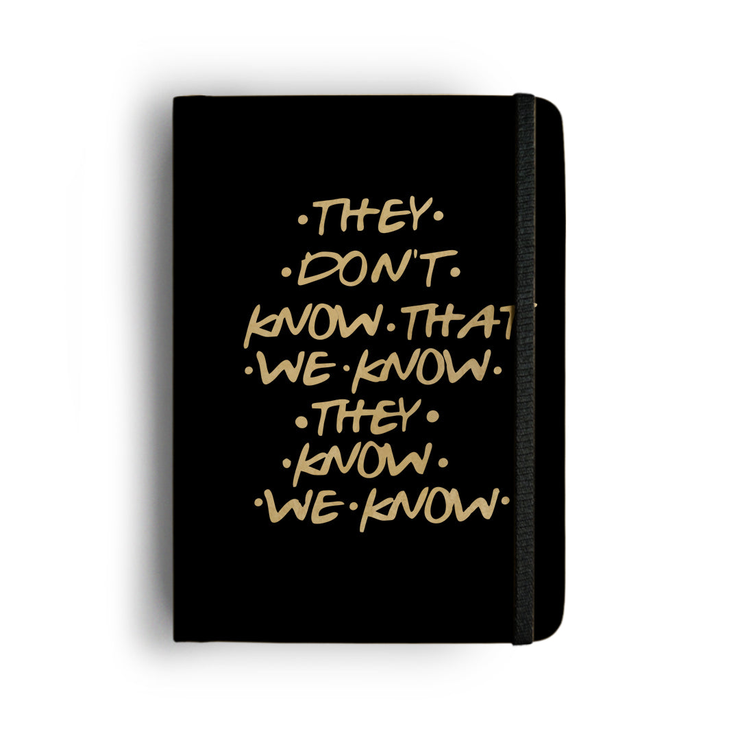 THEY DON'T KNOW - A6 COMBO SET MOOCH DESIGN STUDIO