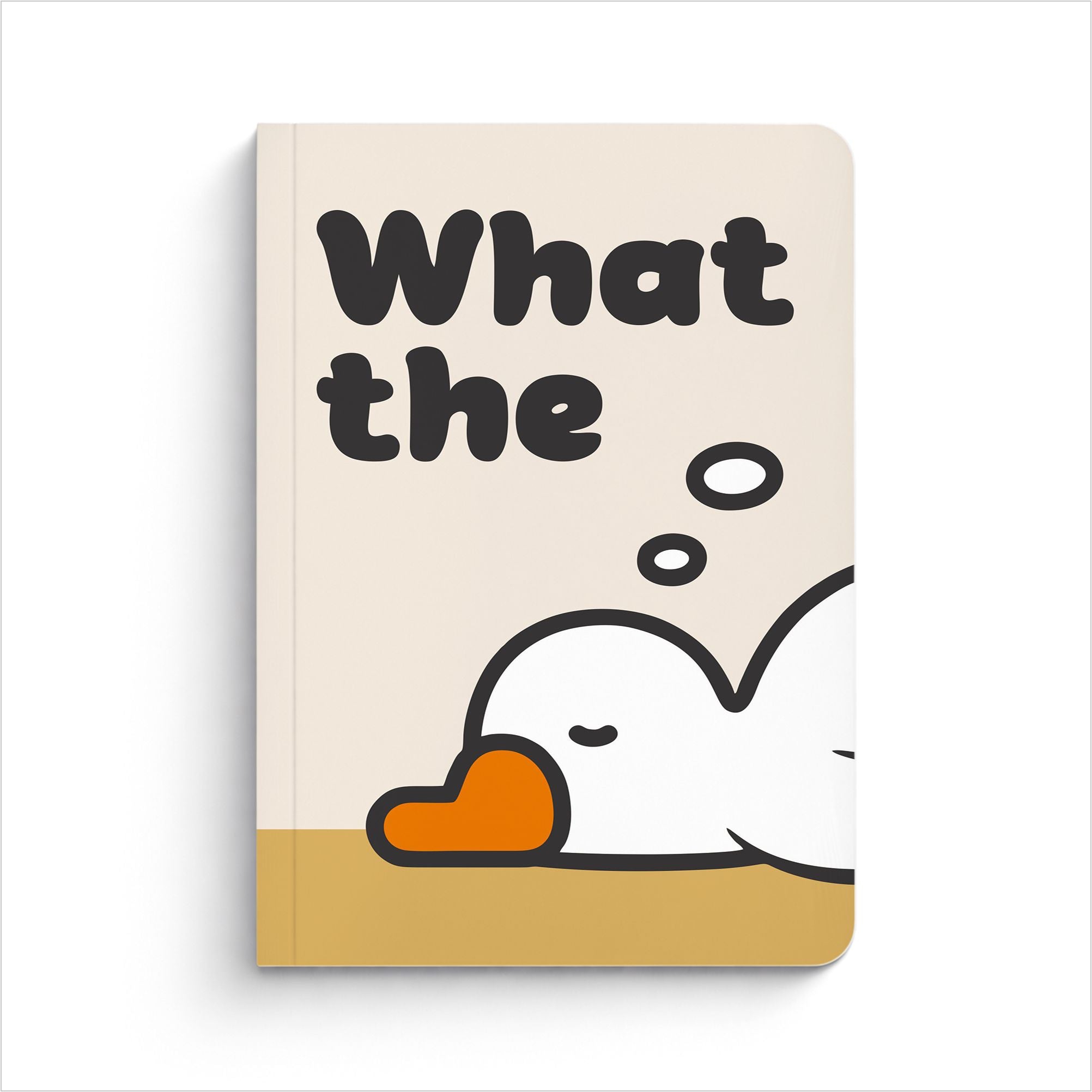 What The Duck - Notebook MOOCH DESIGN STUDIO LLP