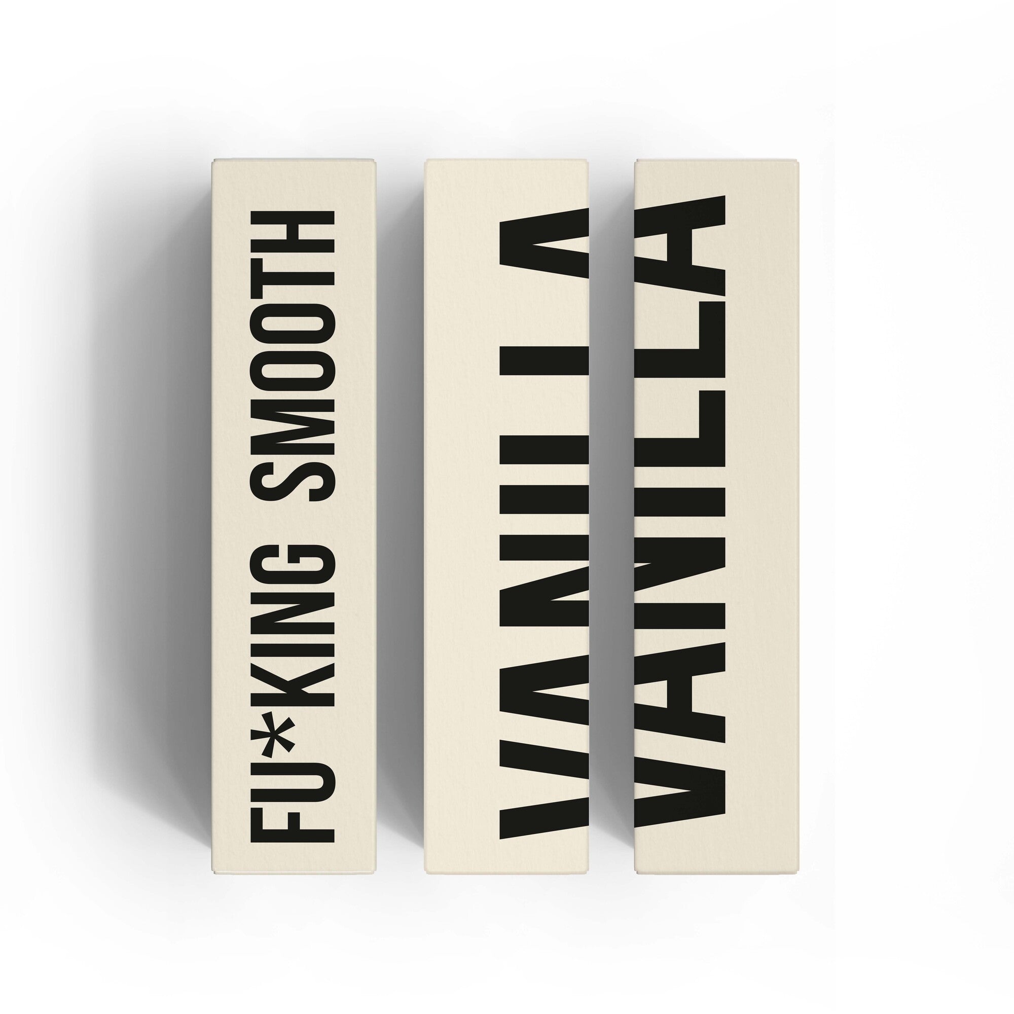 VANILLA PERFUME MOOCH DESIGN STUDIO