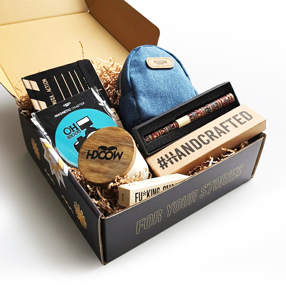 PALAT BOX THE ULTIMATE QUIRK BOX MOOCH DESIGN STUDIO