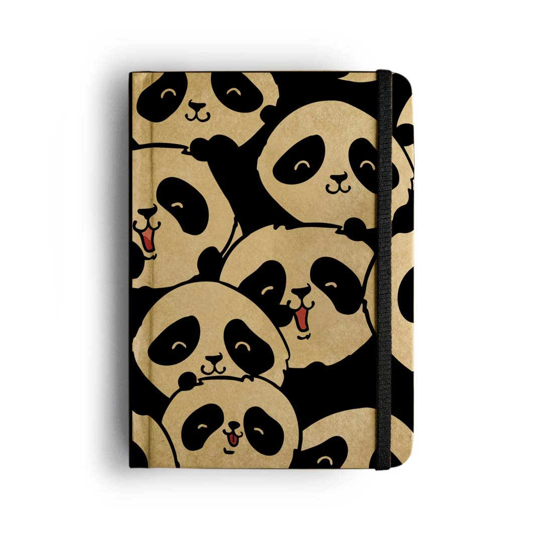 SEEKING PANDA - A6 COMBO SET MOOCH DESIGN STUDIO