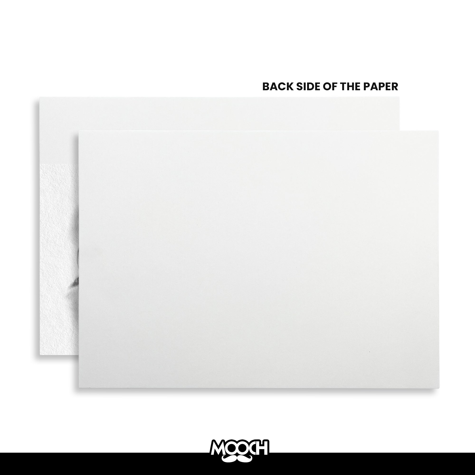 ARTIST DRAWING AND SKETCHING PAPER 200GSM MOOCH DESIGN STUDIO