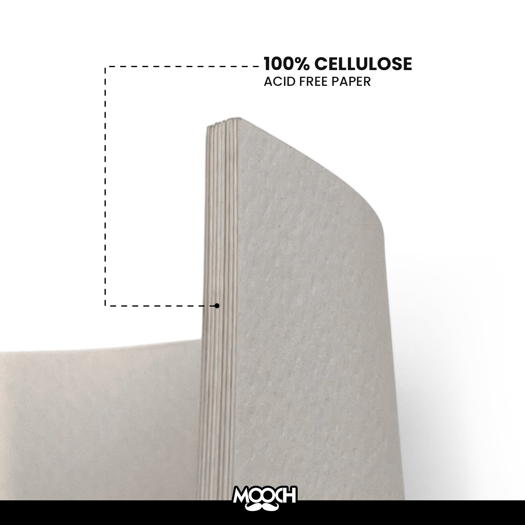 ARTIST WATERCOLOUR PAPER 200GSM COLD PRESSED MOOCH DESIGN STUDIO