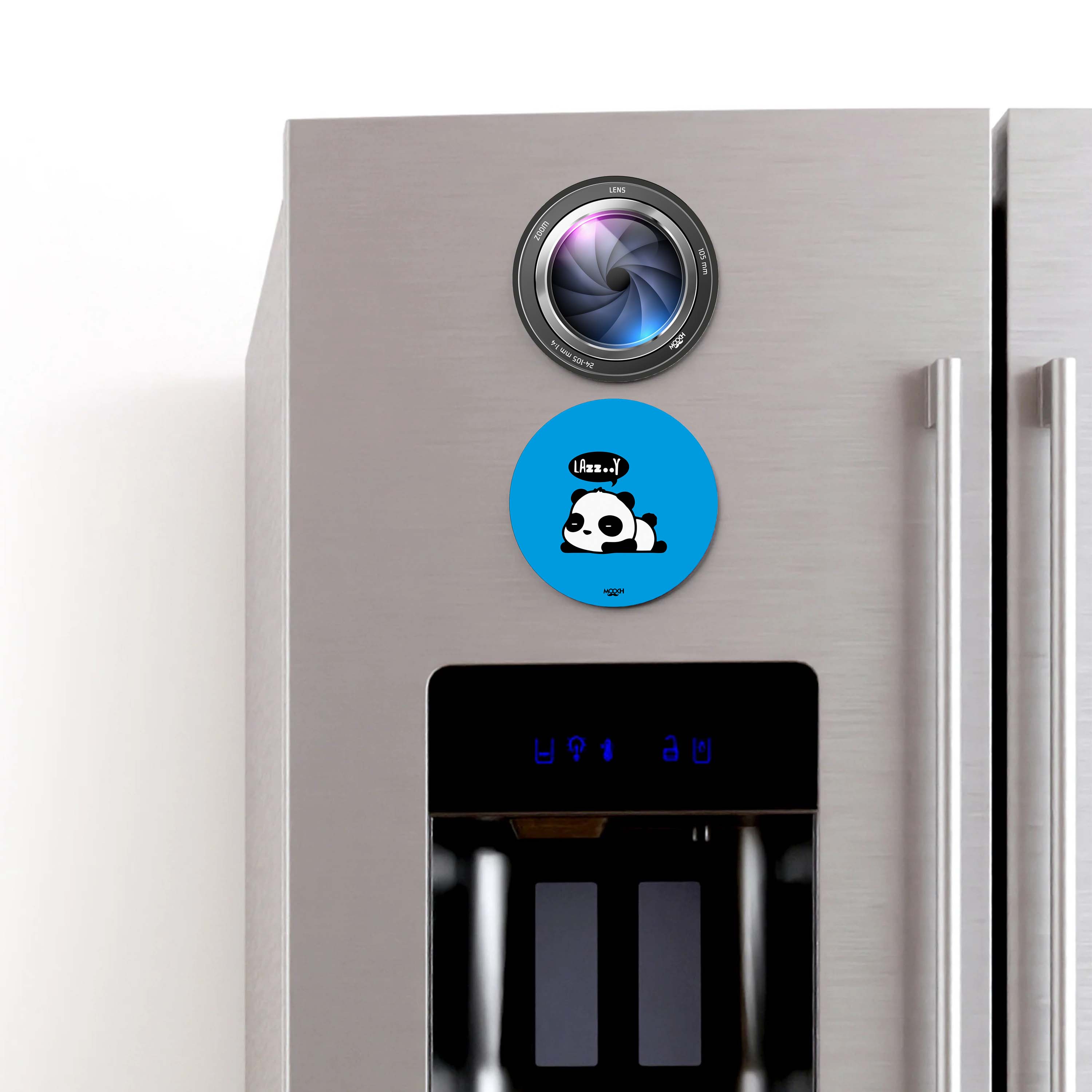 LENS - Fridge Magnet/Tea Coaster MOOCH DESIGN STUDIO