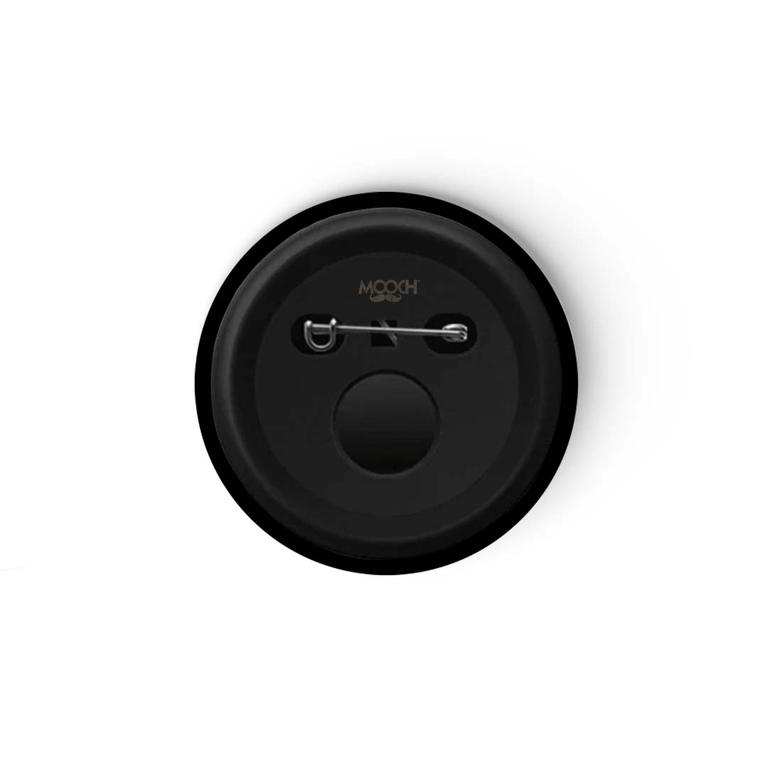 SOCIAL EXTROVERT - Fridge Magnet MOOCH DESIGN STUDIO