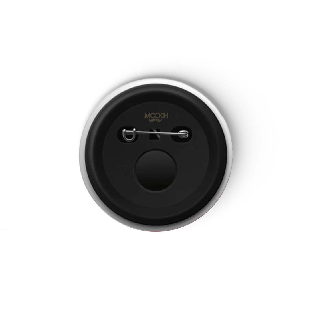 CARTOON BALL - Fridge Magnet MOOCH DESIGN STUDIO