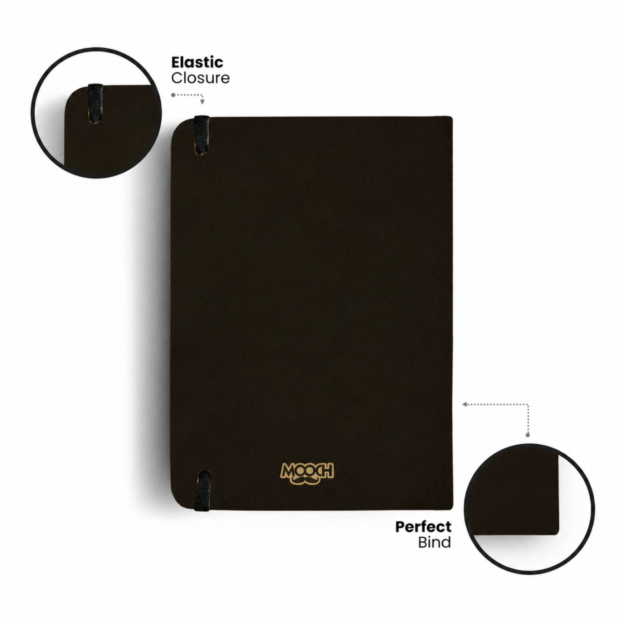 Bade ache lagte hai - Handcrafted Diary MOOCH DESIGN STUDIO