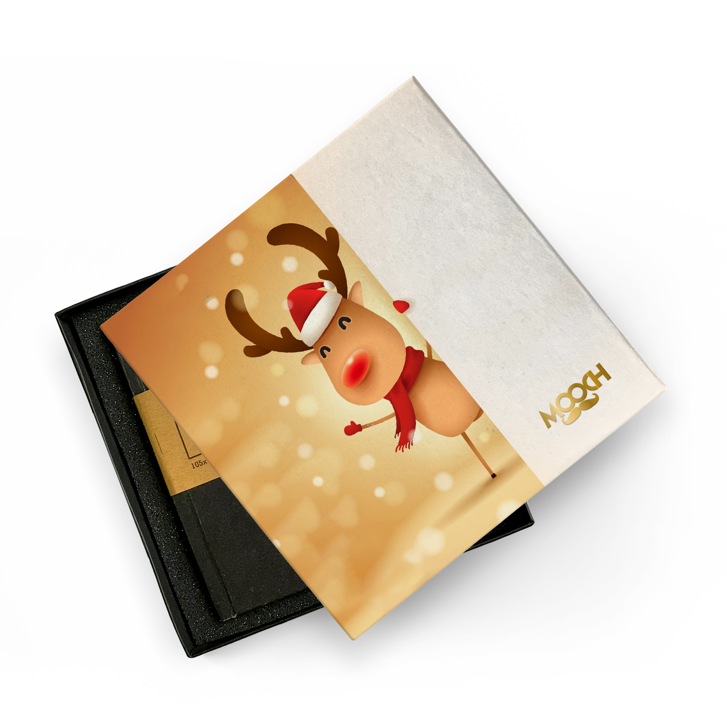 A6 CHRISTMAS COMBO HO! HO! HO! MOOCH DESIGN STUDIO