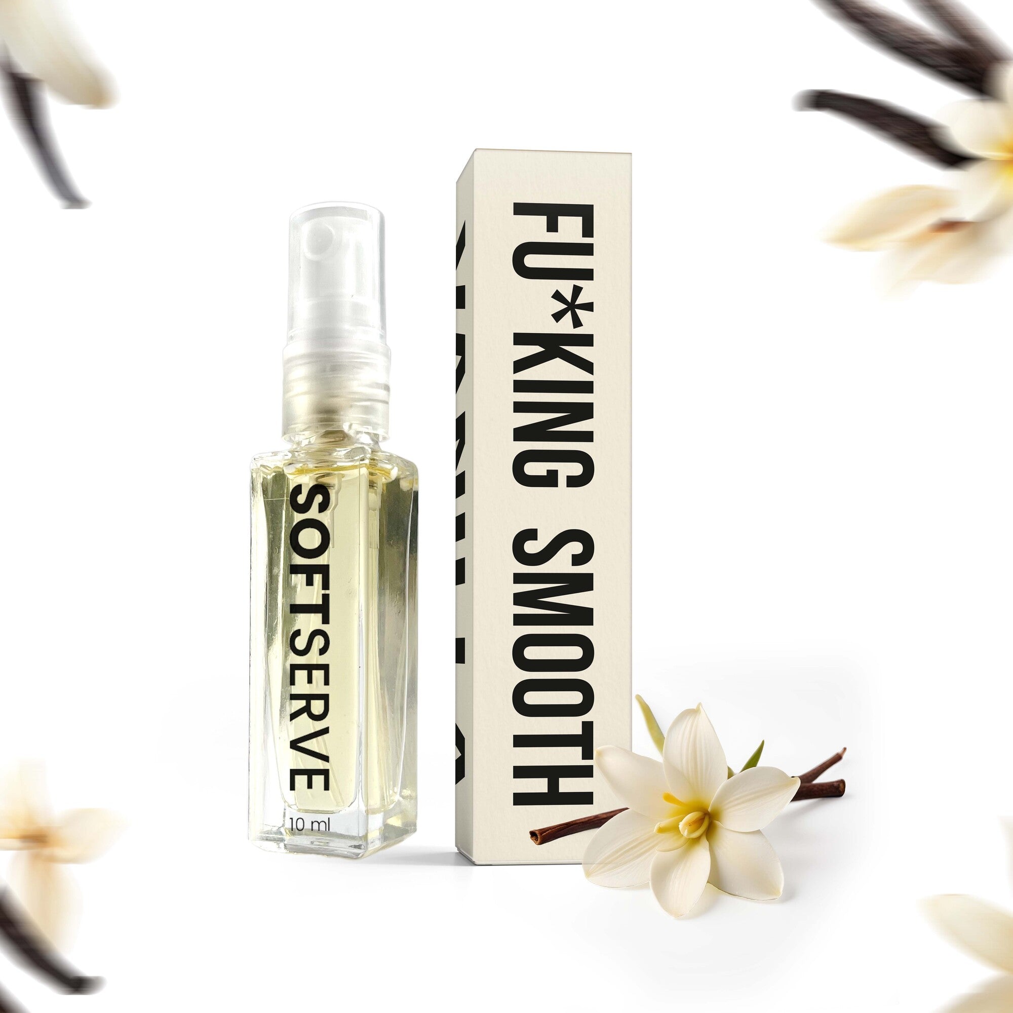 VANILLA PERFUME MOOCH DESIGN STUDIO