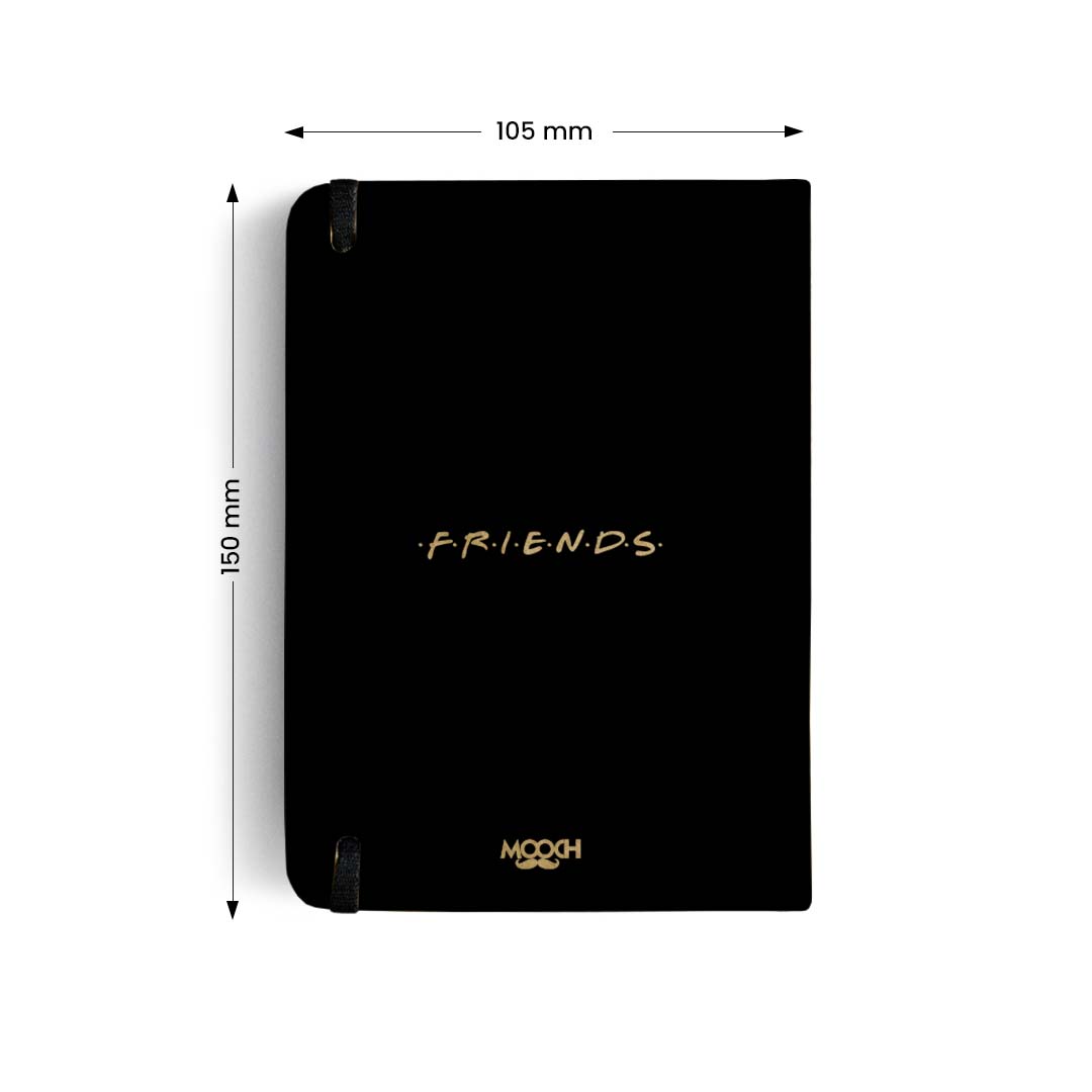 FRIENDS FAMILY - A6 COMBO SET MOOCH DESIGN STUDIO