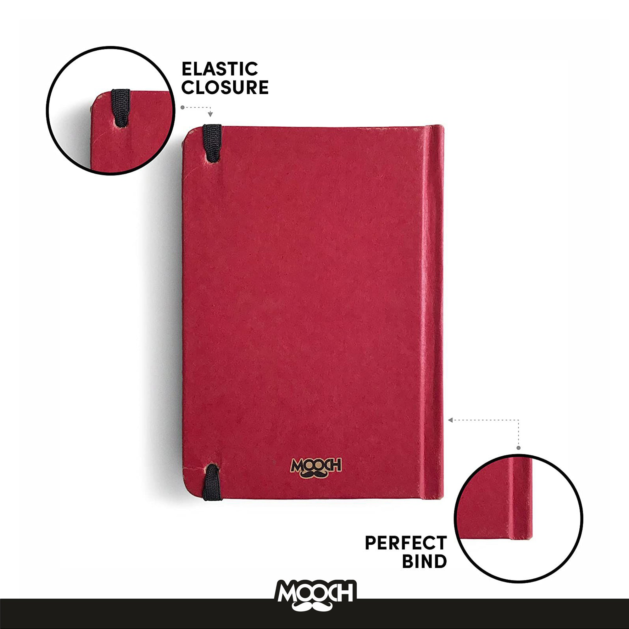 90'S KID - Handcrafted Diary MOOCH DESIGN STUDIO