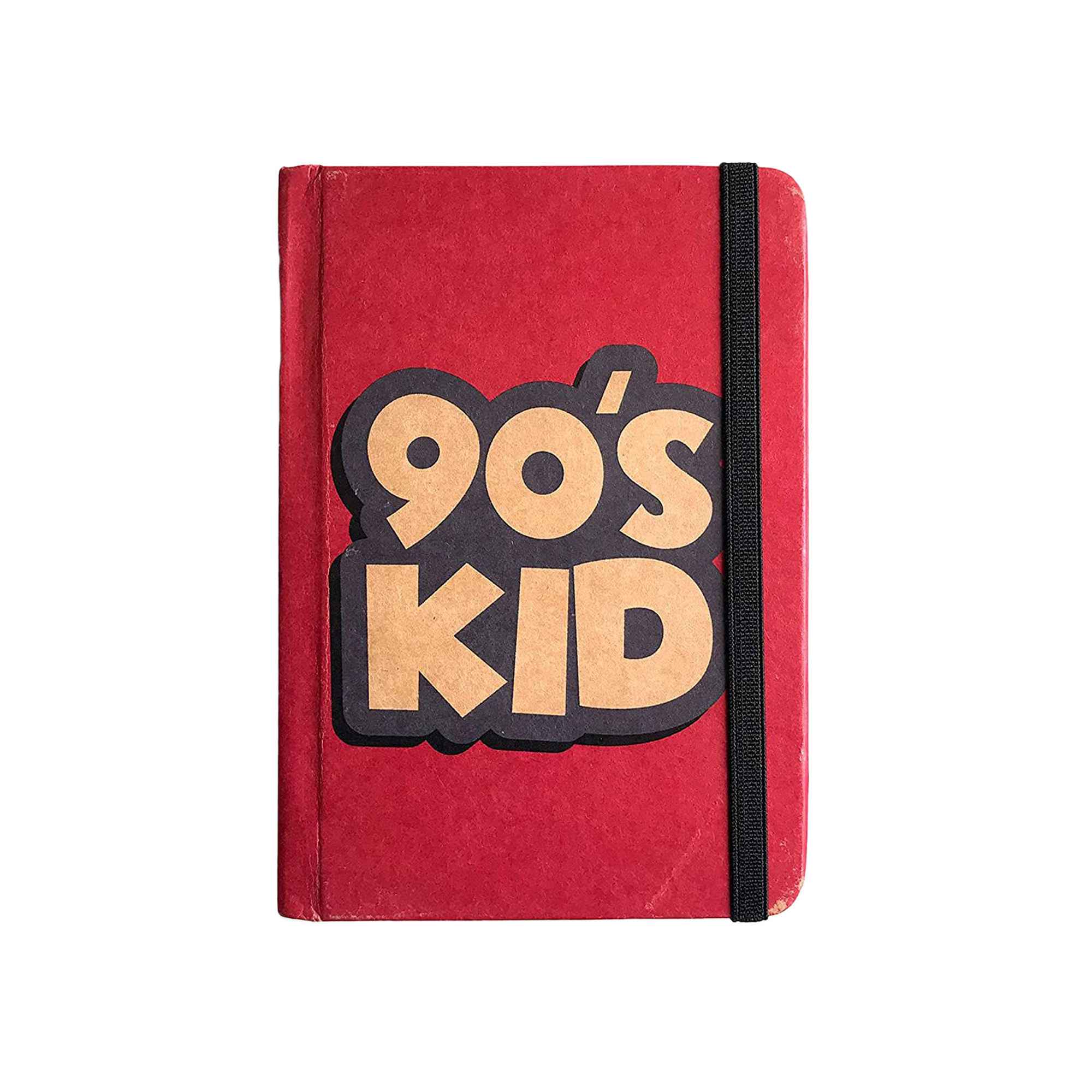 90'S KID - Handcrafted Diary MOOCH DESIGN STUDIO