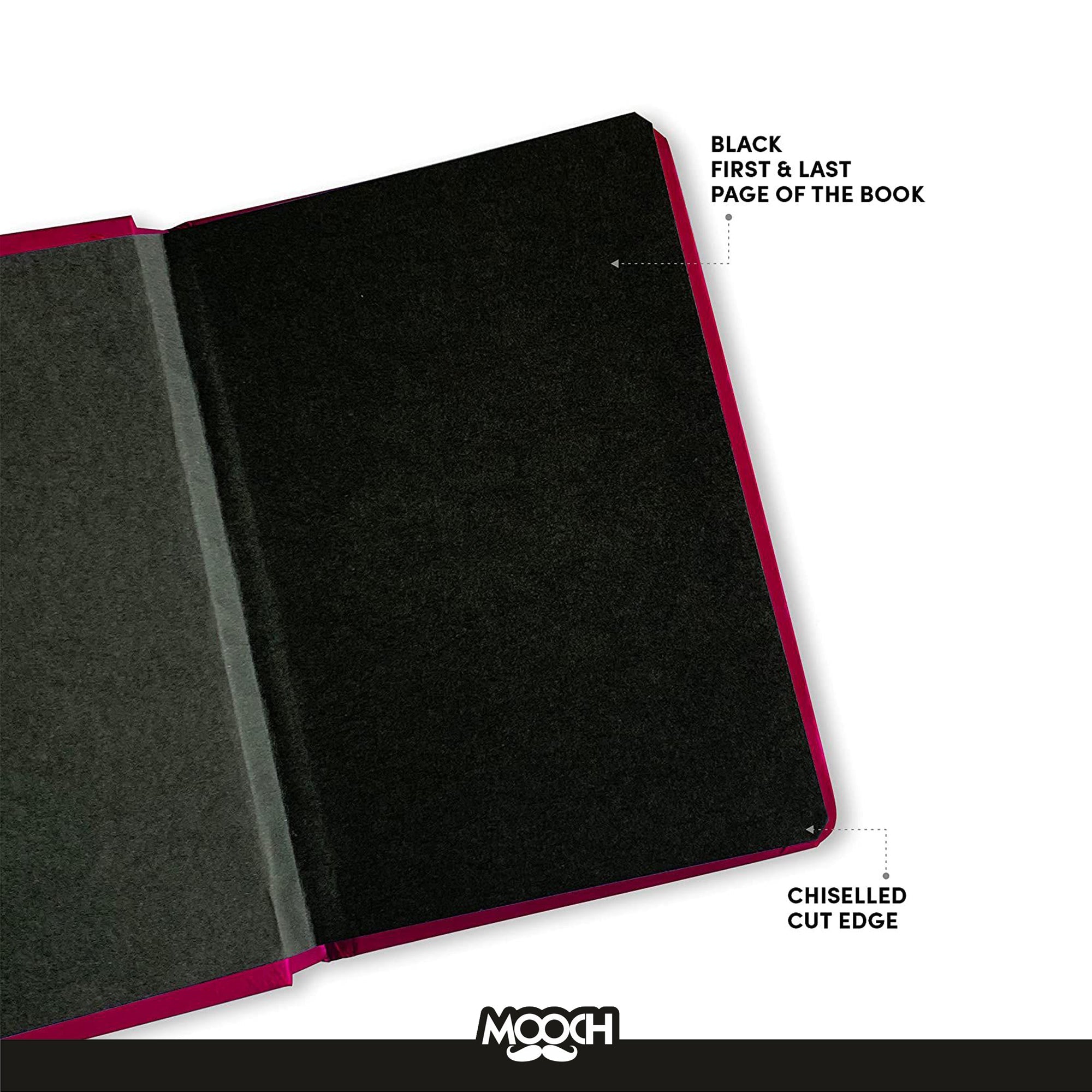 90'S KID - Handcrafted Diary MOOCH DESIGN STUDIO