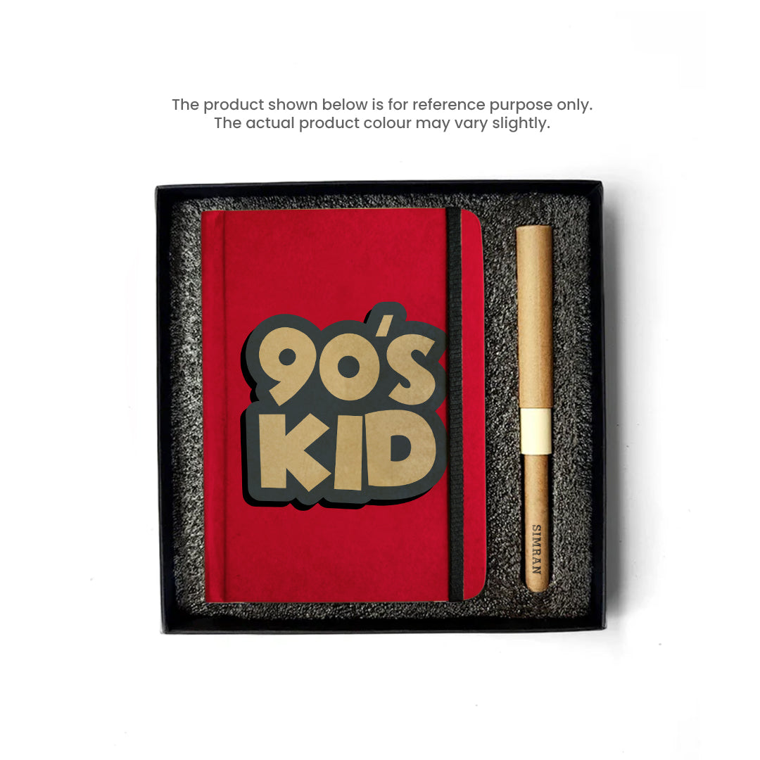 90'S KID - A6 COMBO SET