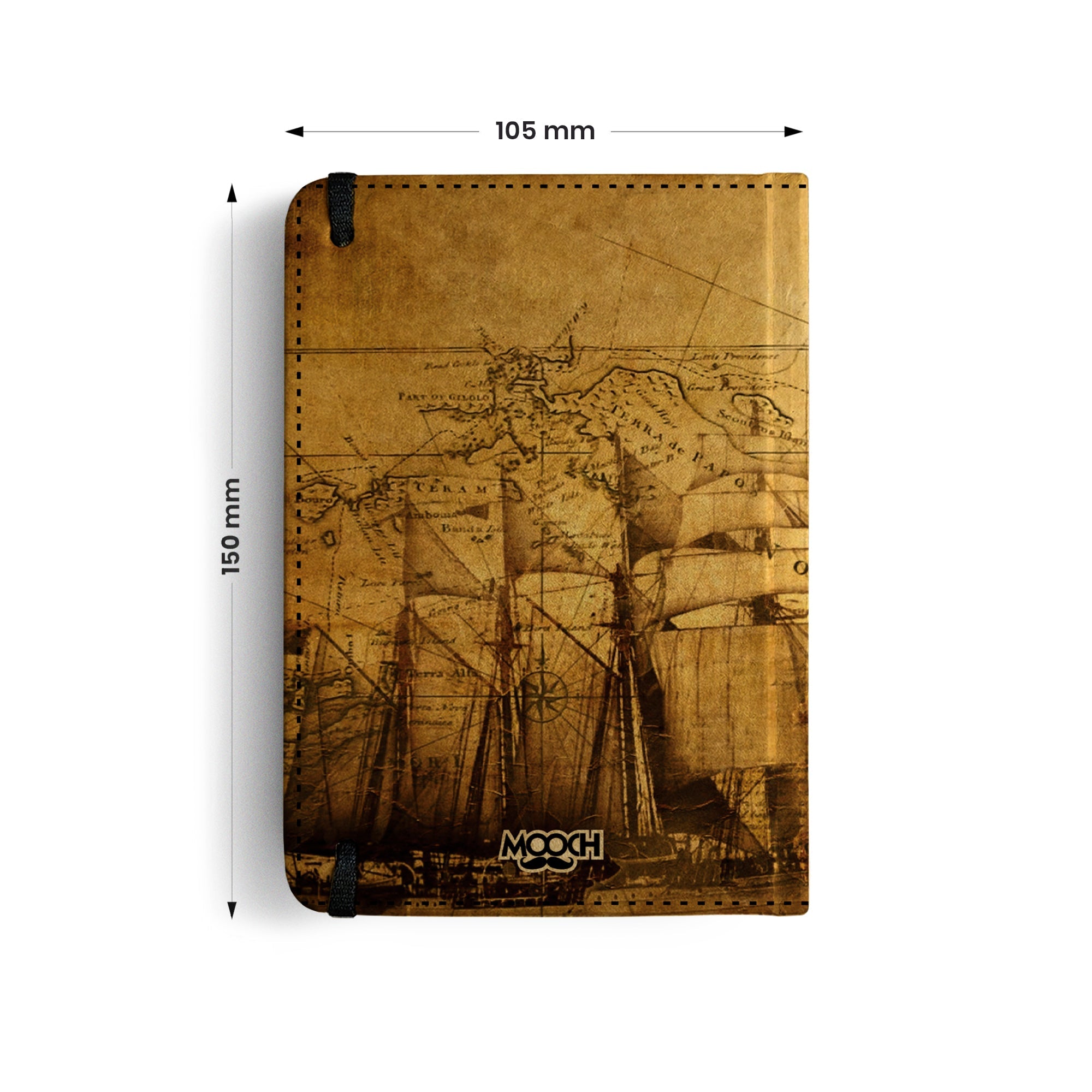 ADVENTURE AWAITS - A6 COMBO SET MOOCH DESIGN STUDIO