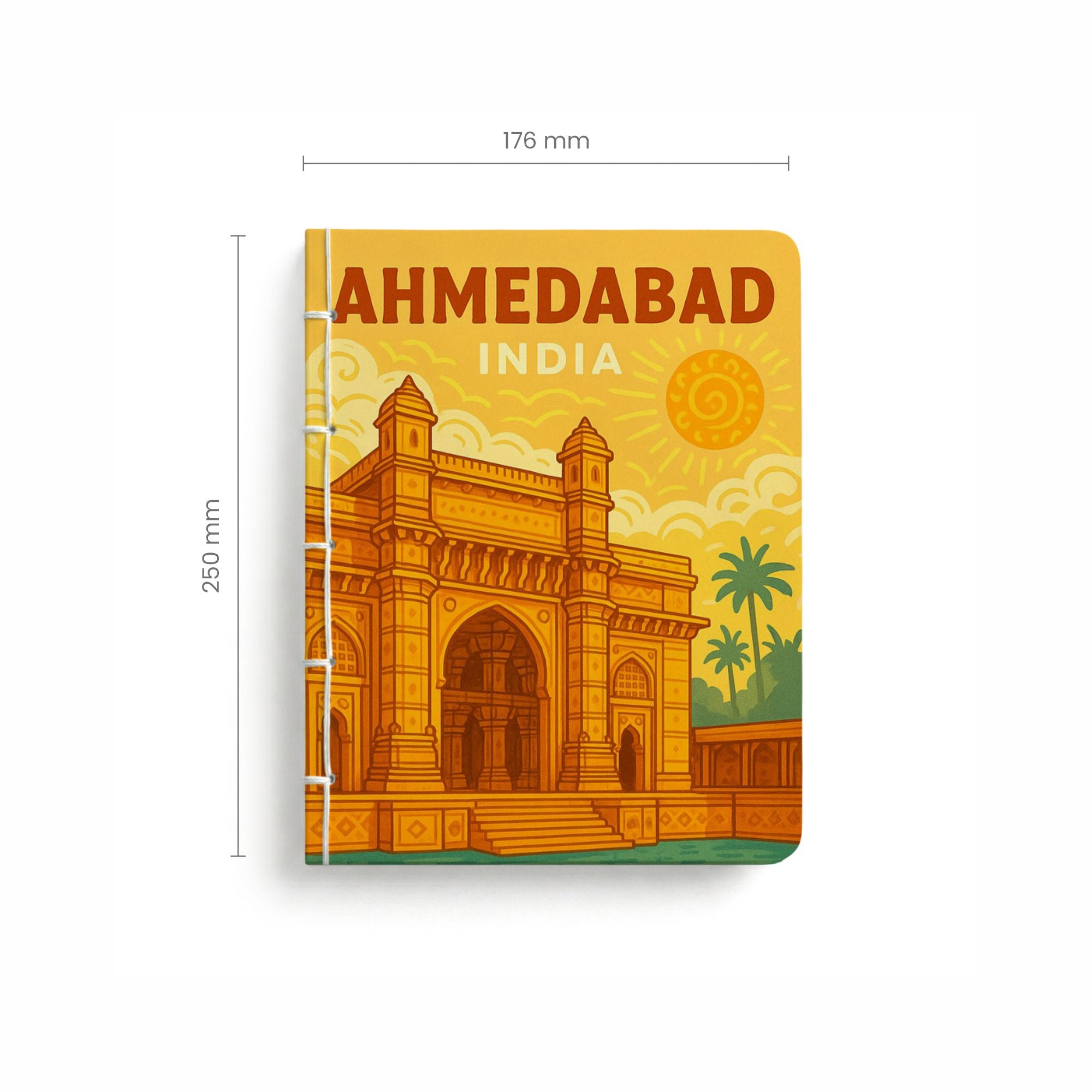 Ahmedabad - Imperial Stitched MOOCH DESIGN STUDIO LLP