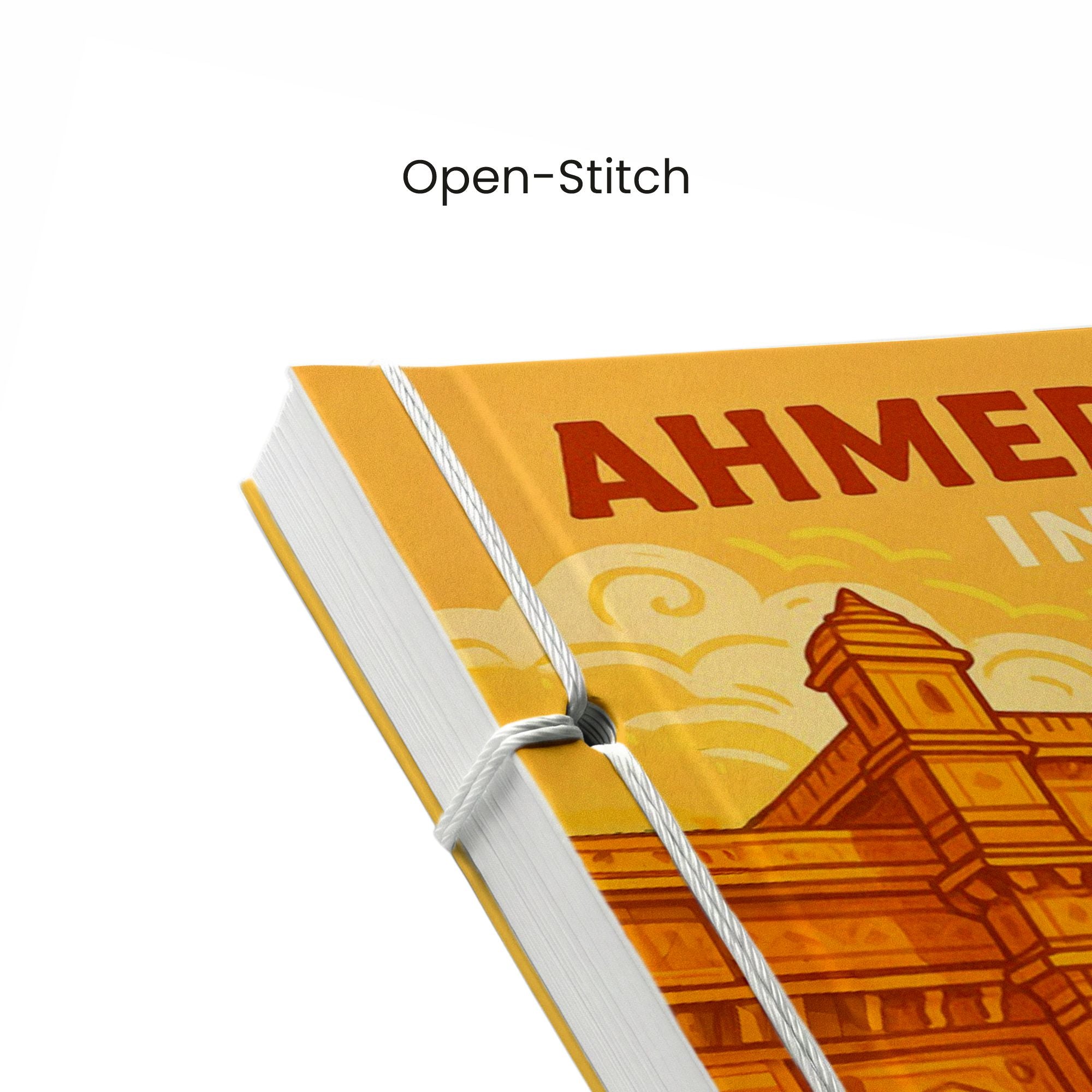 Ahmedabad - Imperial Stitched MOOCH DESIGN STUDIO LLP