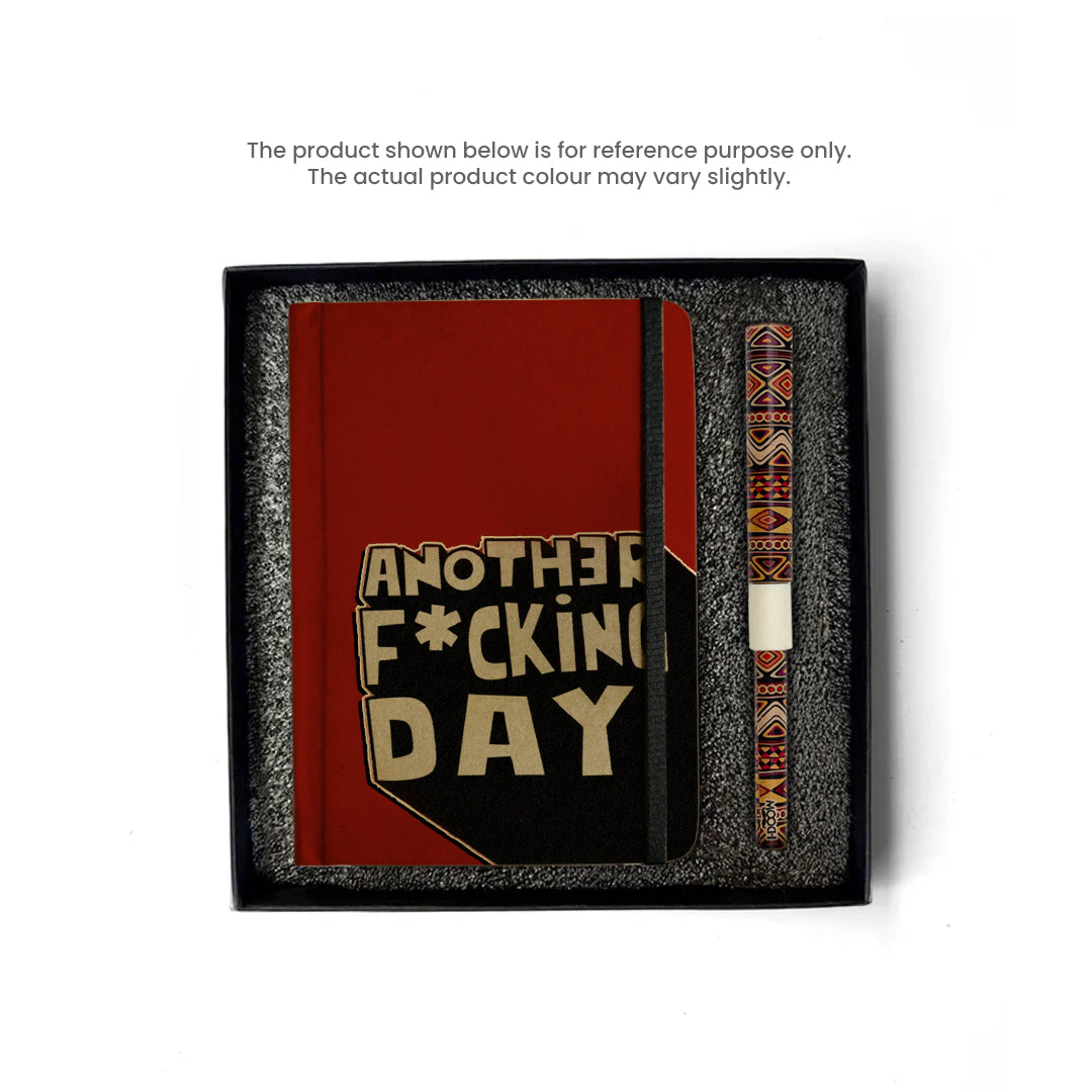 ANOTHER FUCKING DAY - A6 COMBO SET MOOCH DESIGN STUDIO
