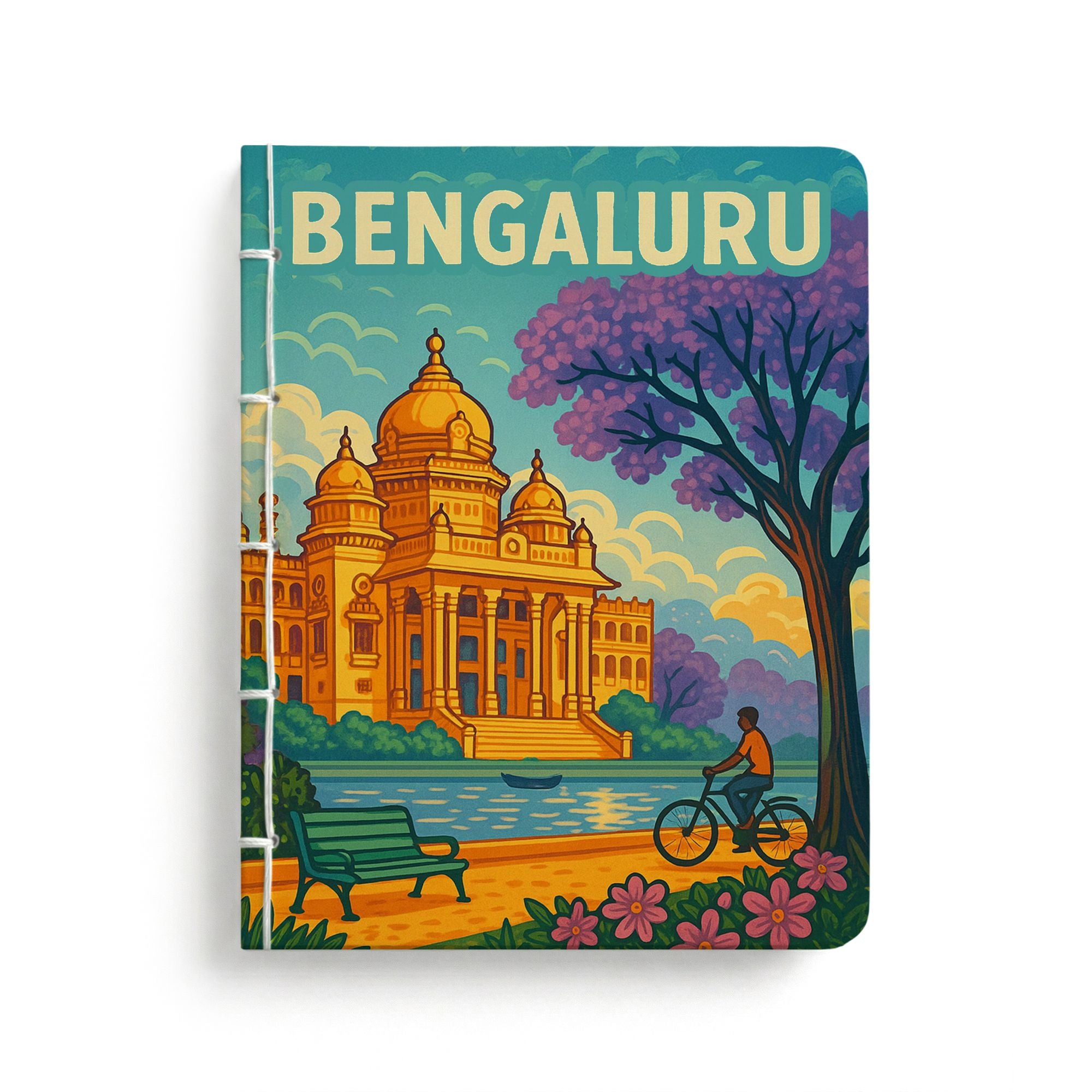Bengaluru - Imperial Stitched MOOCH DESIGN STUDIO LLP