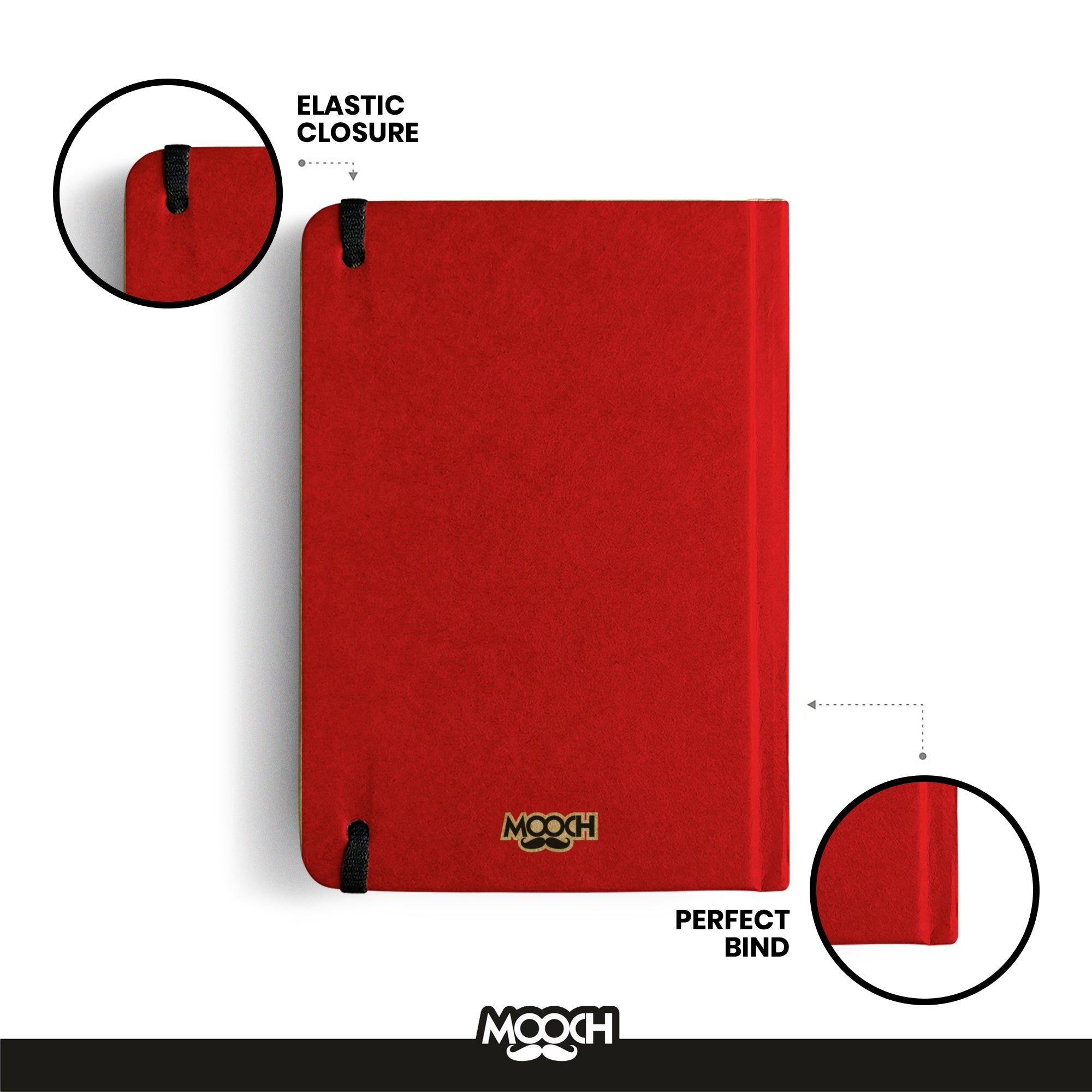 BEST - Handcrafted Diary MOOCH DESIGN STUDIO