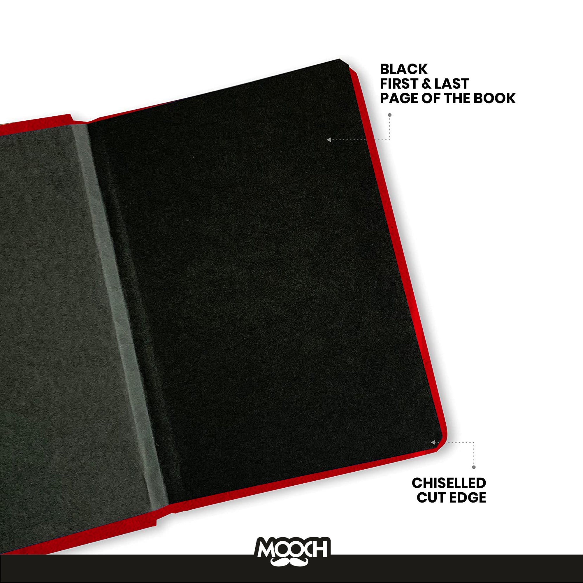 BEST - Handcrafted Diary MOOCH DESIGN STUDIO