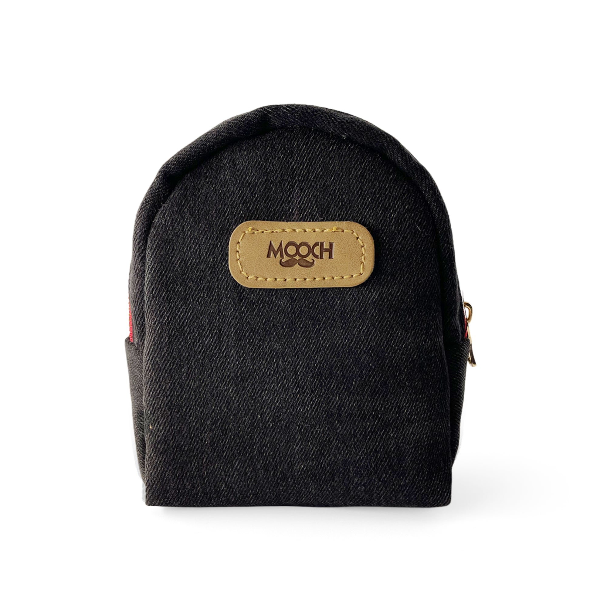 MINI - AN UPCYCLED DENIM POUCH MOOCH DESIGN STUDIO