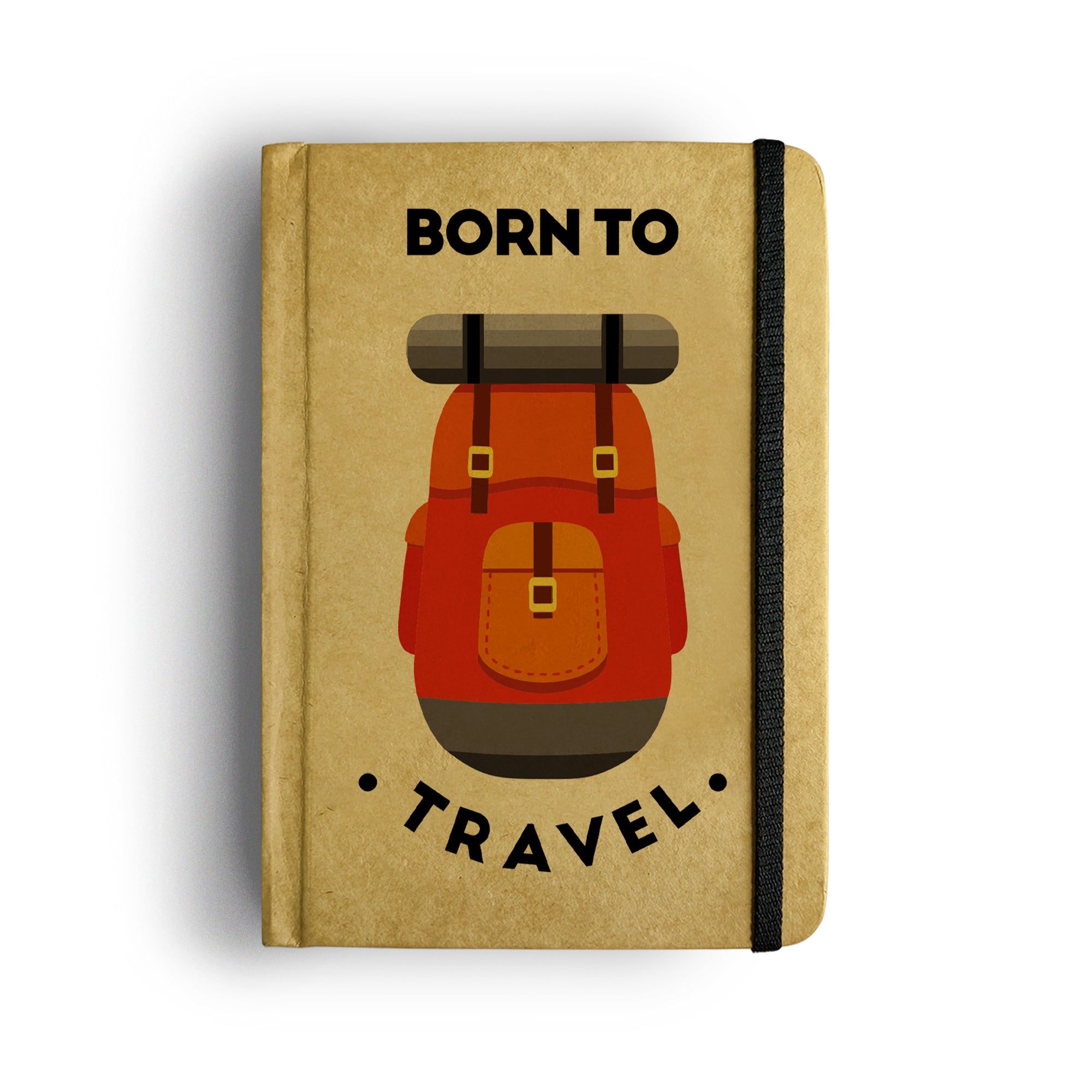 BORN TO TRAVEL - A6 COMBO SET MOOCH DESIGN STUDIO