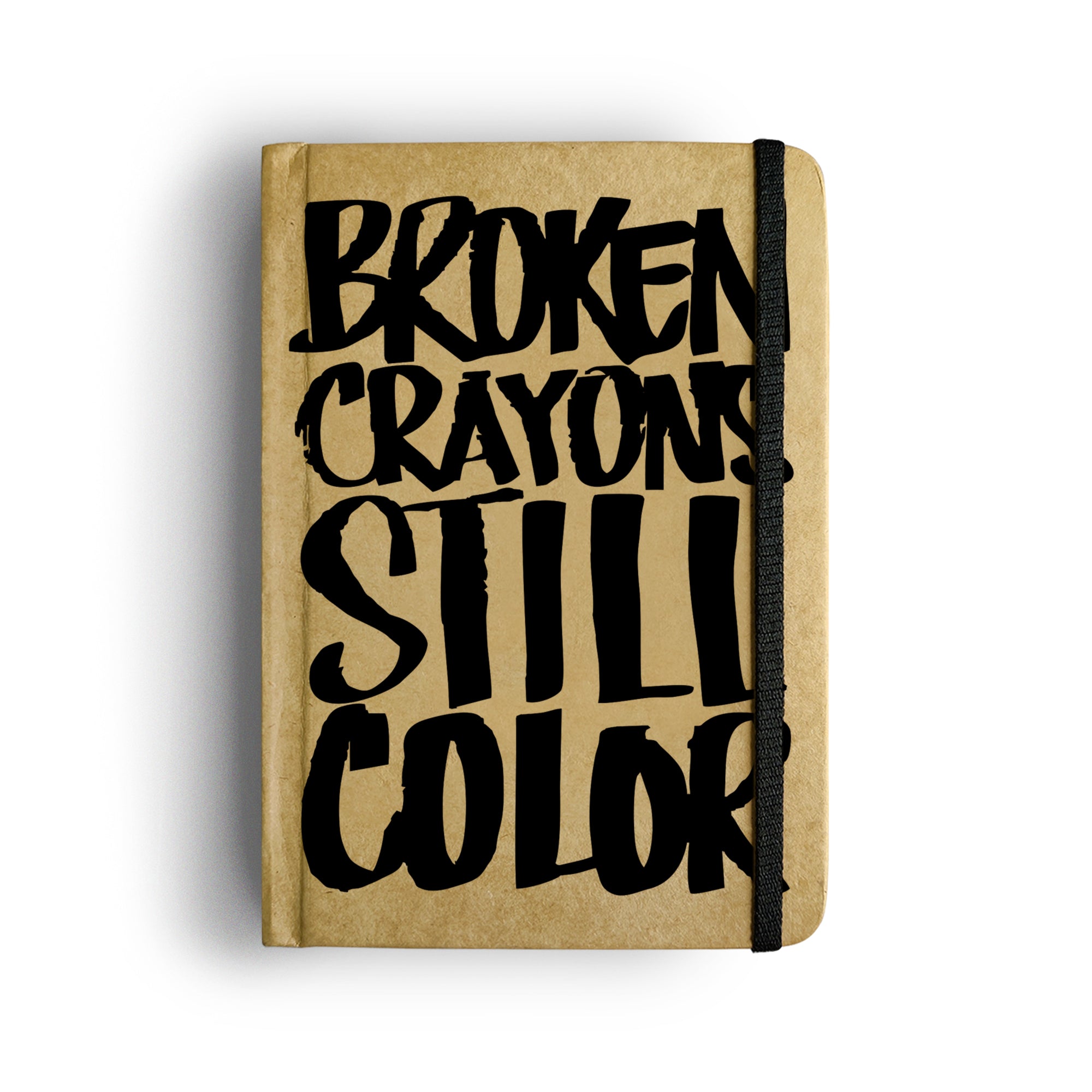 BROKEN CRAYONS - A6 COMBO SET MOOCH DESIGN STUDIO