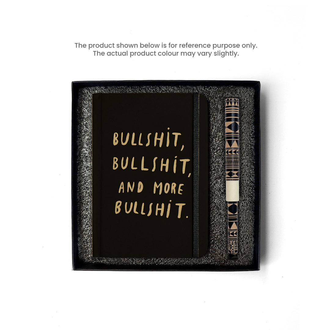 BULLSHIT - A6 COMBO SET MOOCH DESIGN STUDIO