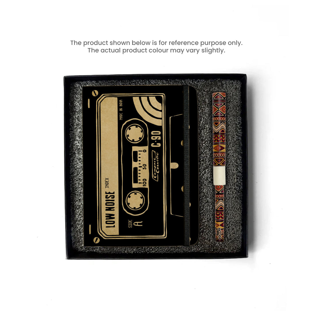 CASSETTE - A6 COMBO SET MOOCH DESIGN STUDIO