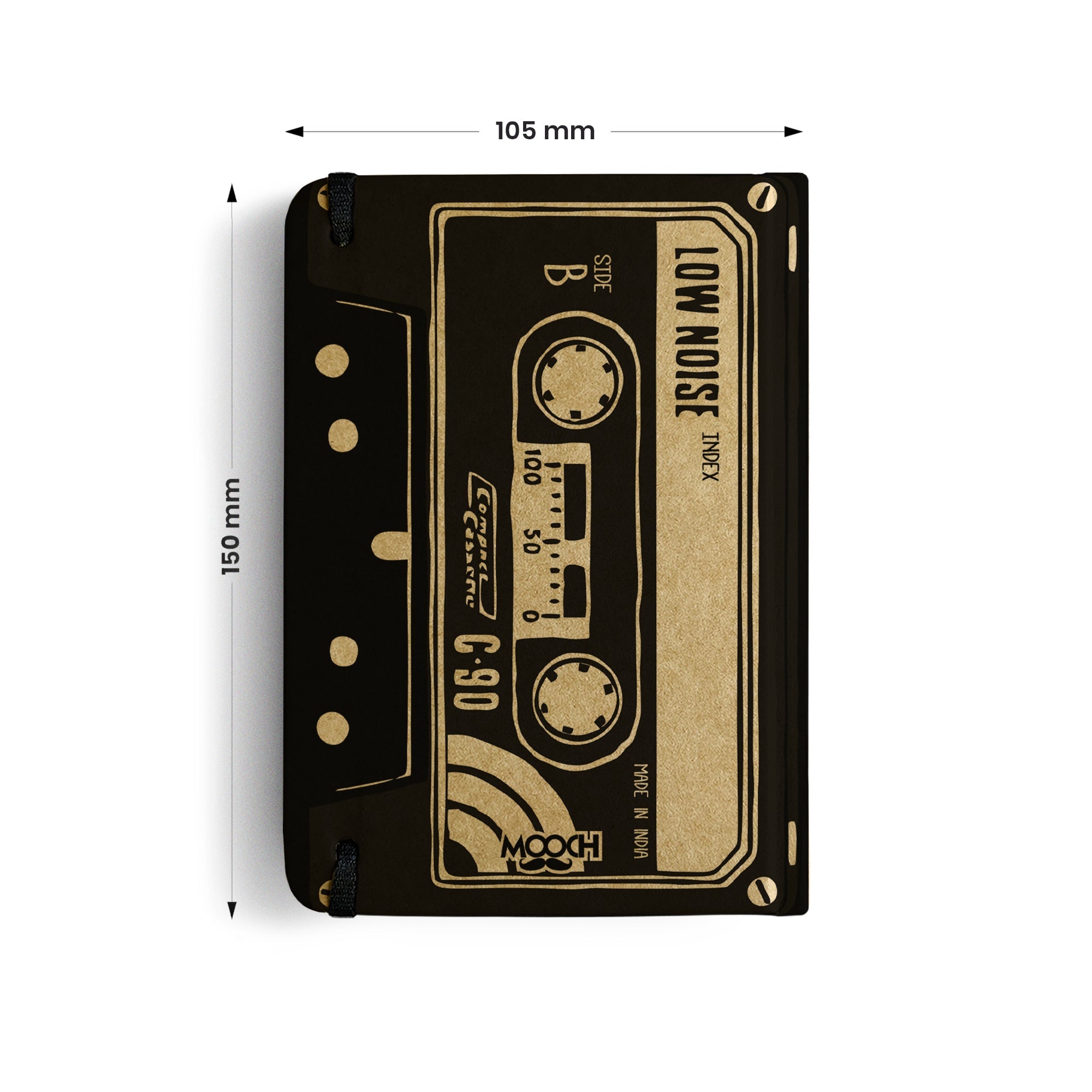 CASSETTE - A6 COMBO SET MOOCH DESIGN STUDIO
