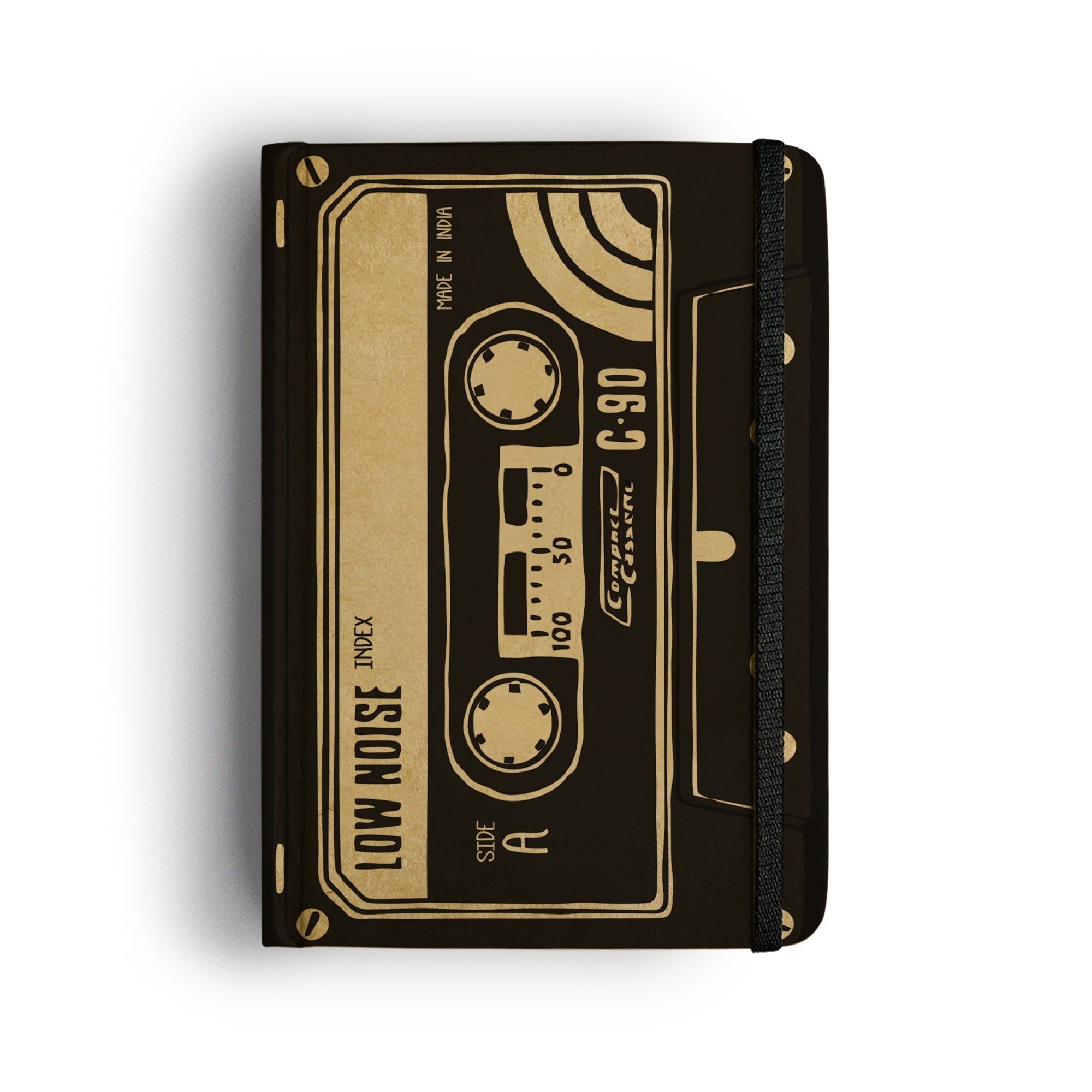 CASSETTE - A6 COMBO SET MOOCH DESIGN STUDIO