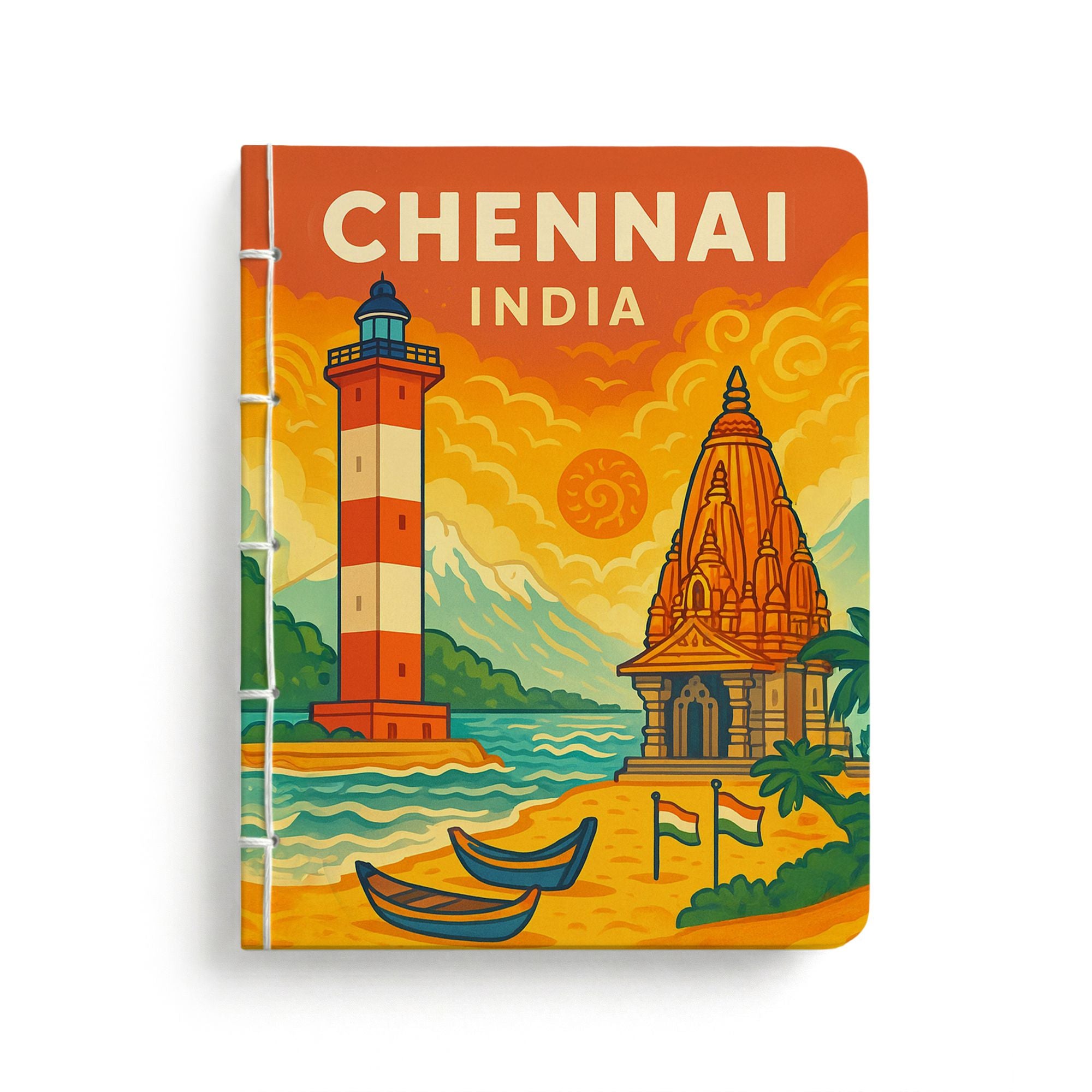 Chennai - Imperial Stitched MOOCH DESIGN STUDIO LLP