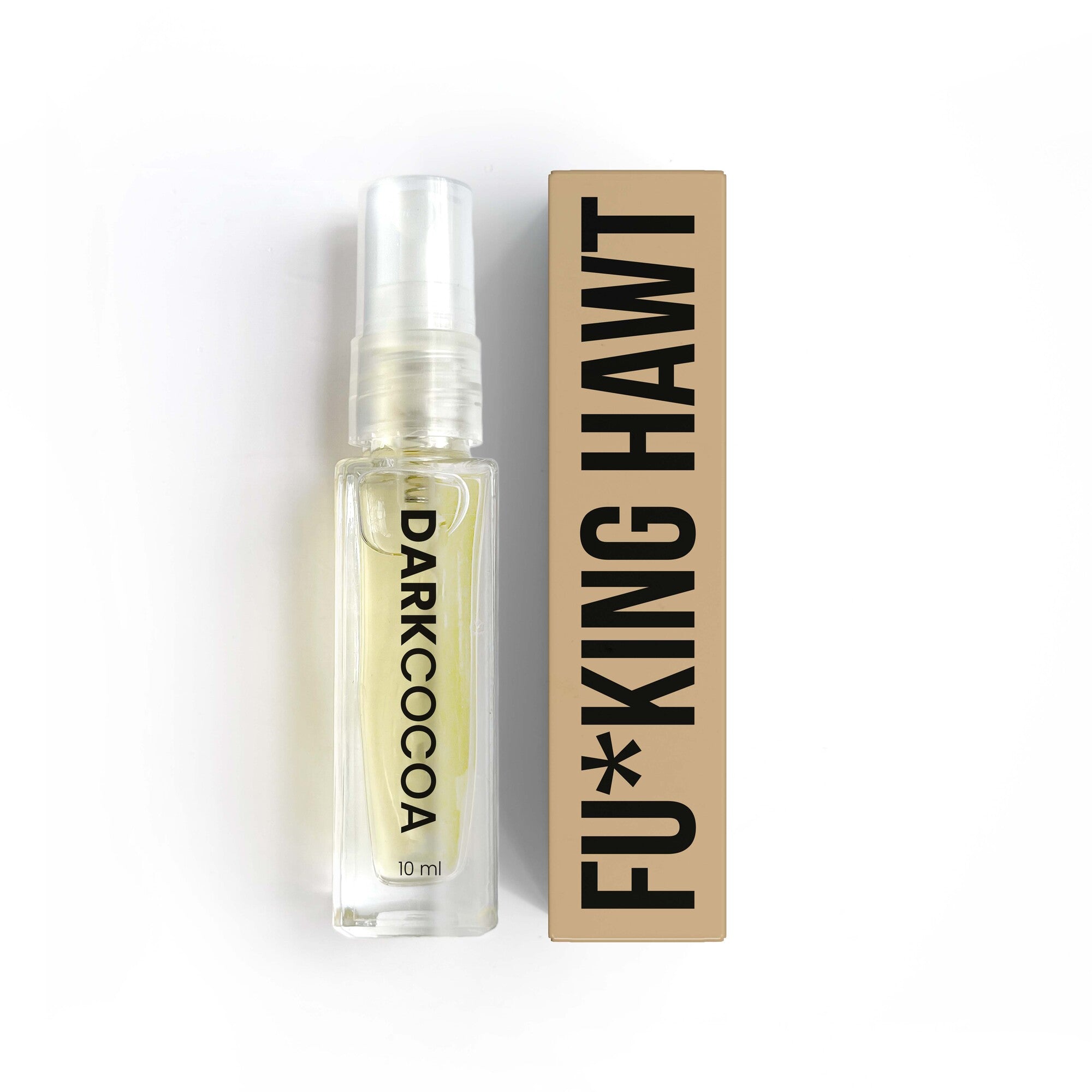 CHOCOLATE PERFUME MOOCH DESIGN STUDIO