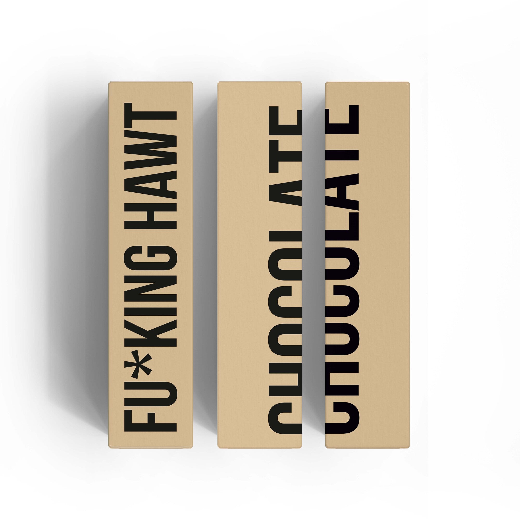 CHOCOLATE PERFUME MOOCH DESIGN STUDIO