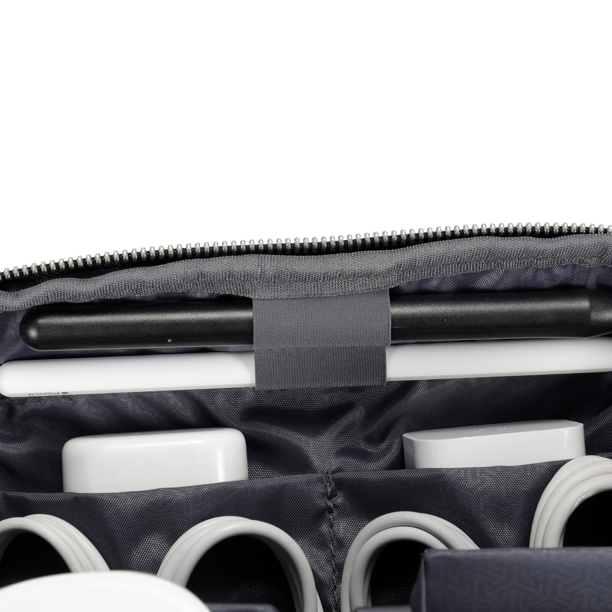 AKU TECH KIT ORGANISER PRO - PACIFIC BLUE MOOCH DESIGN STUDIO