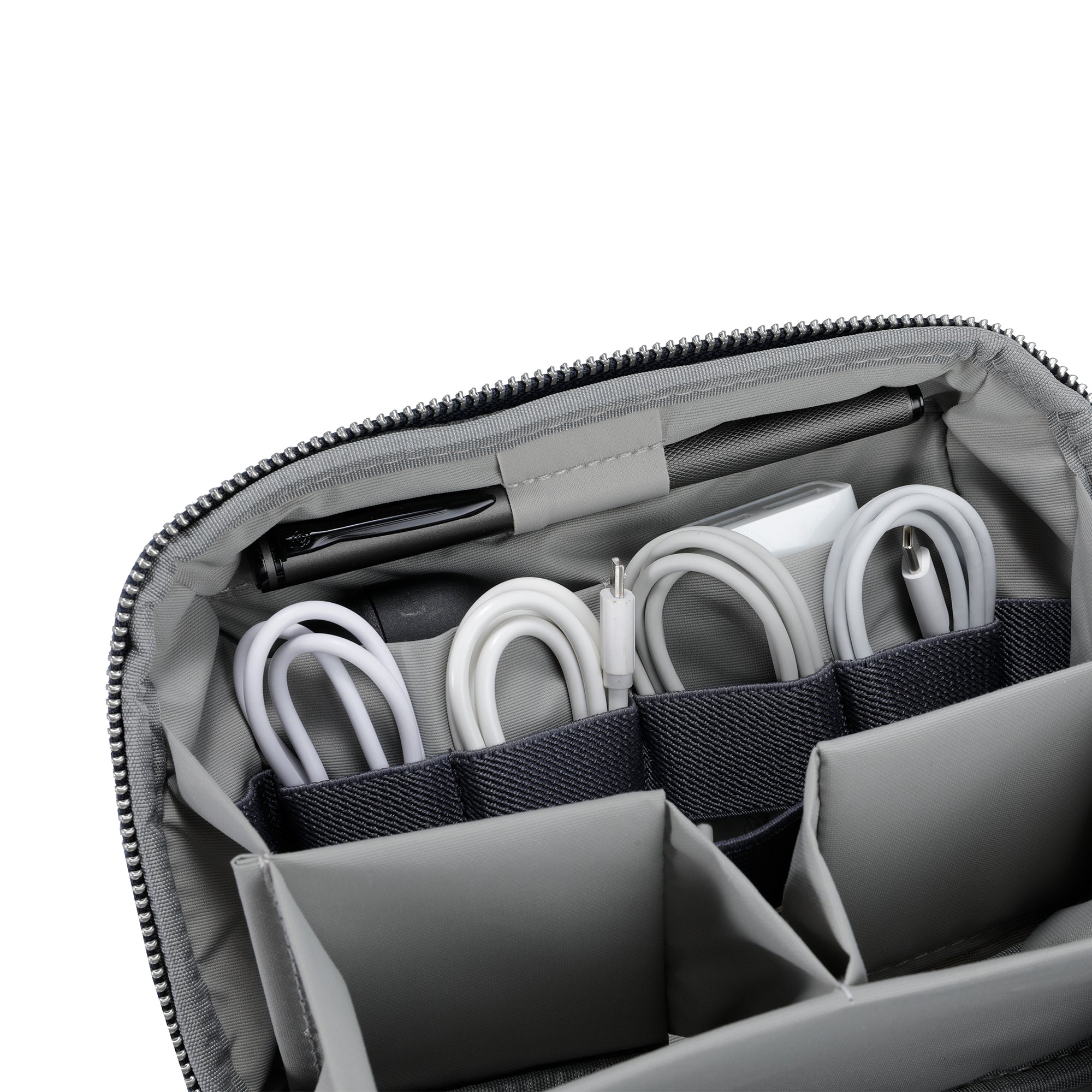 AKU TECH KIT ORGANISER - YALE BLUE MOOCH DESIGN STUDIO