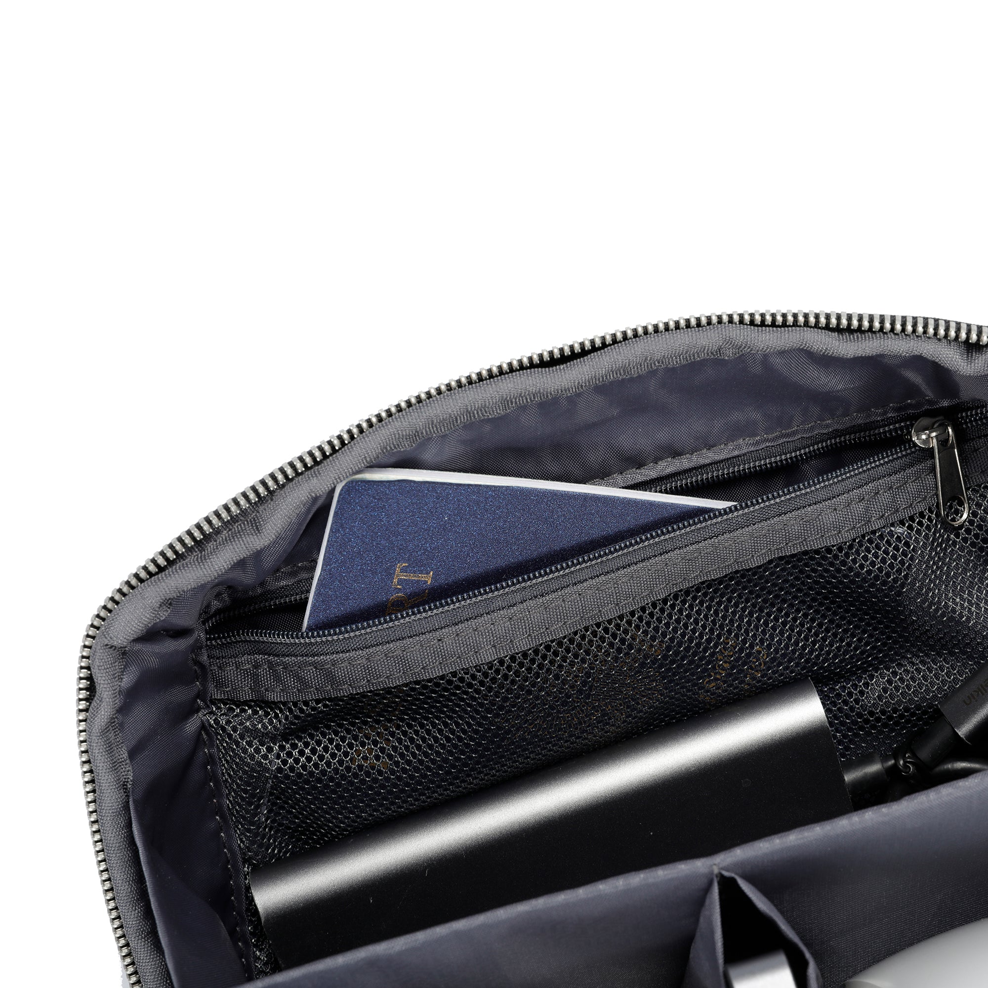 AKU TECH KIT ORGANISER PRO - PACIFIC BLUE MOOCH DESIGN STUDIO