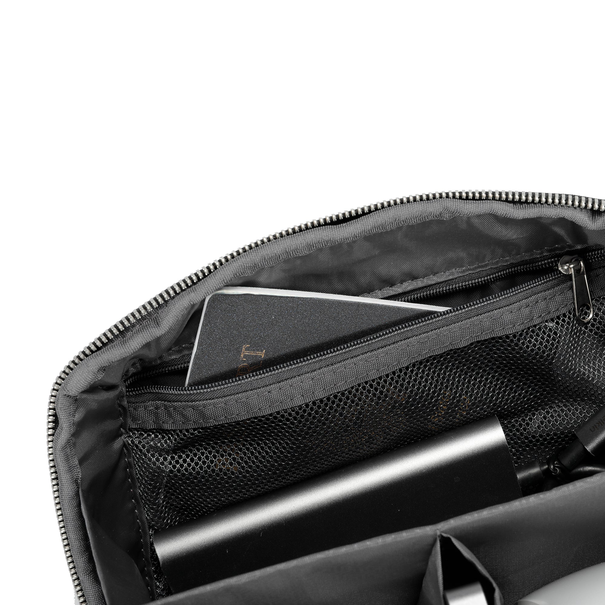 AKU TECH KIT ORGANISER PRO - SHADOW BLACK MOOCH DESIGN STUDIO