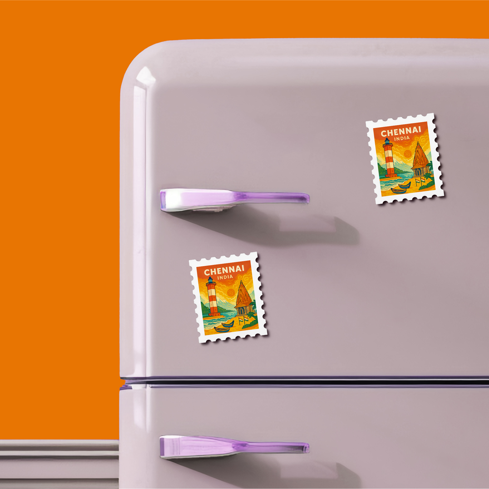 Chennai - Stamp Magnet MOOCH DESIGN STUDIO LLP