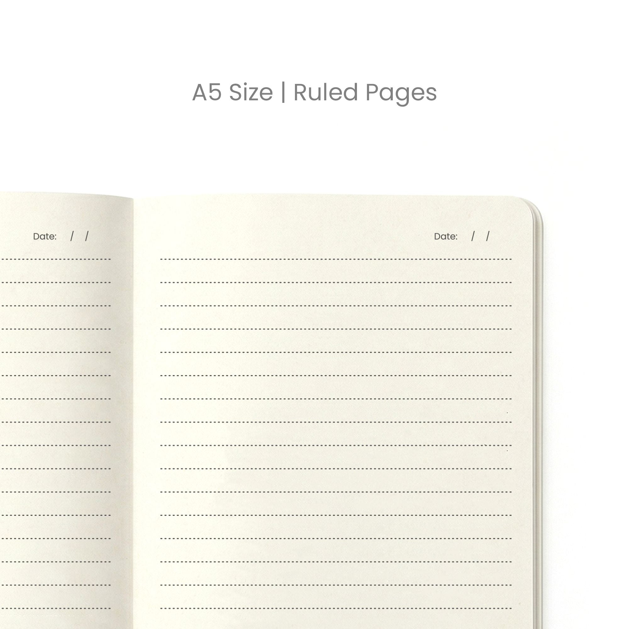 Confessions - Notebook MOOCH DESIGN STUDIO LLP