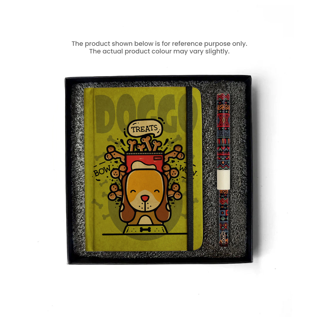 Doggo Treats - A6 COMBO SET MOOCH DESIGN STUDIO