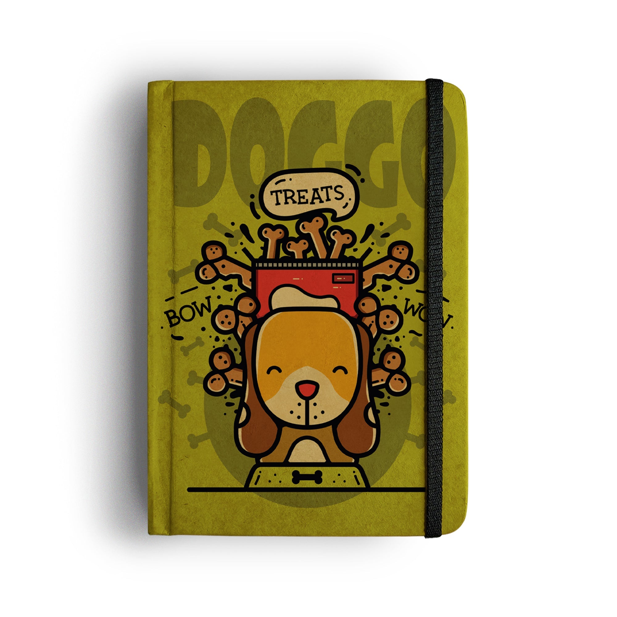 Doggo Treats - A6 COMBO SET MOOCH DESIGN STUDIO
