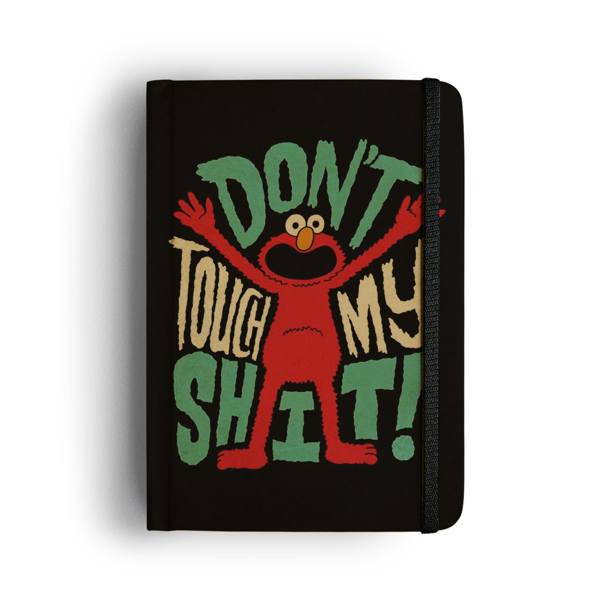 DON'T TOUCH MY SHIT - A6 COMBO SET MOOCH DESIGN STUDIO