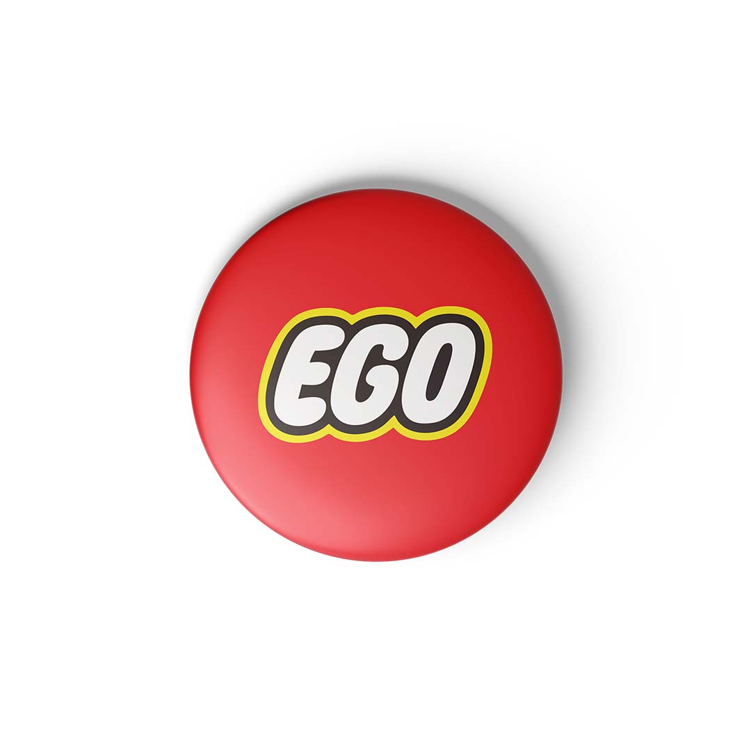 EGO - Fridge Magnet MOOCH DESIGN STUDIO