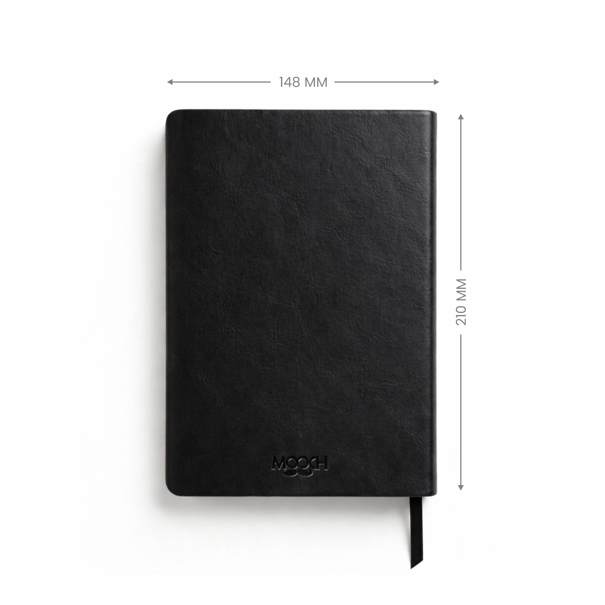 CEO Diary - Executive Black MOOCH DESIGN STUDIO LLP