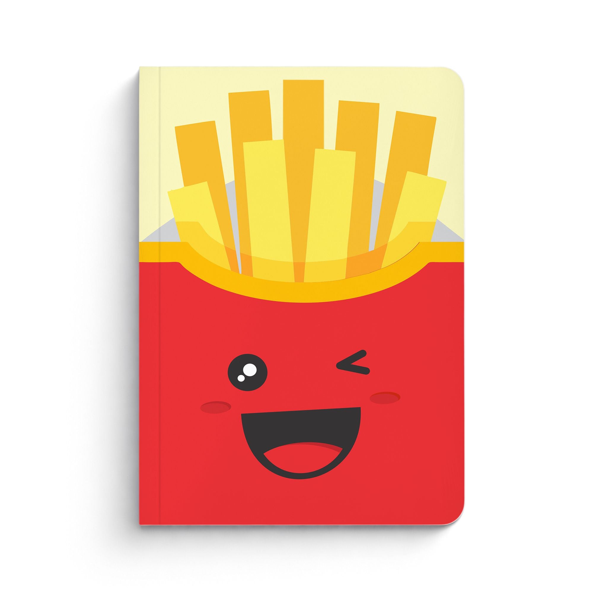 Extra Fries - Notebook MOOCH DESIGN STUDIO LLP