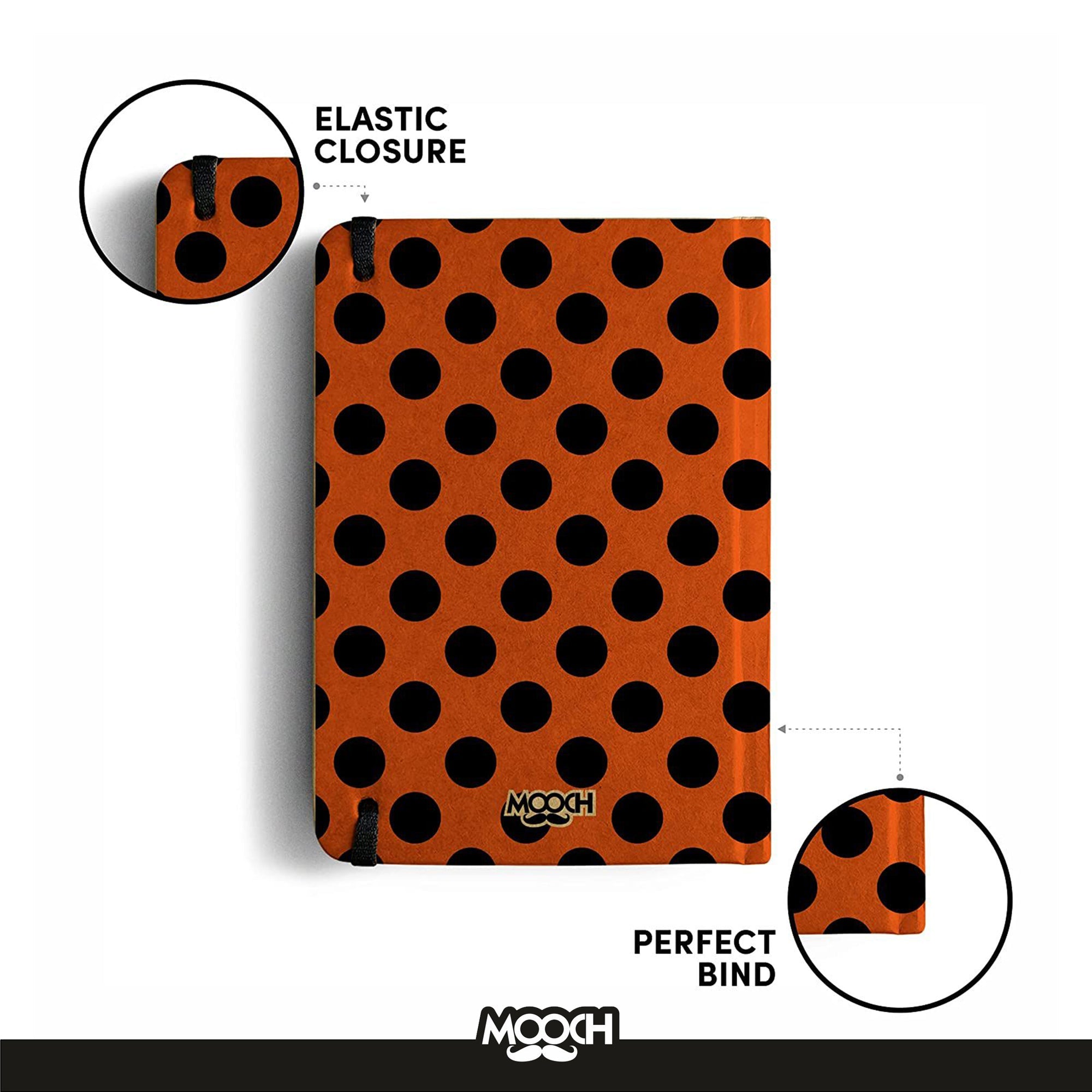 FATAFAT - Handcrafted Diary MOOCH DESIGN STUDIO