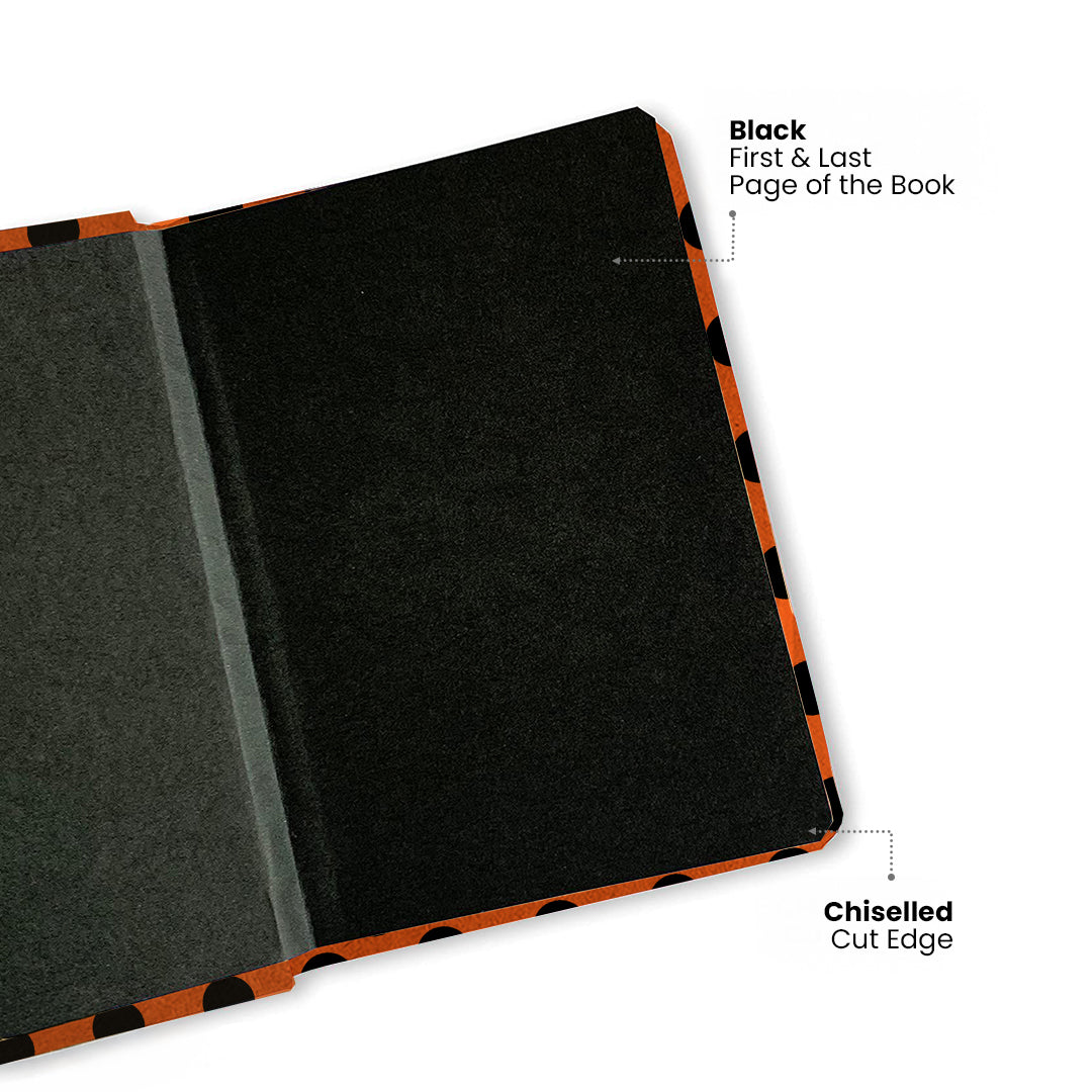 FATAFAT - Handcrafted Diary MOOCH DESIGN STUDIO